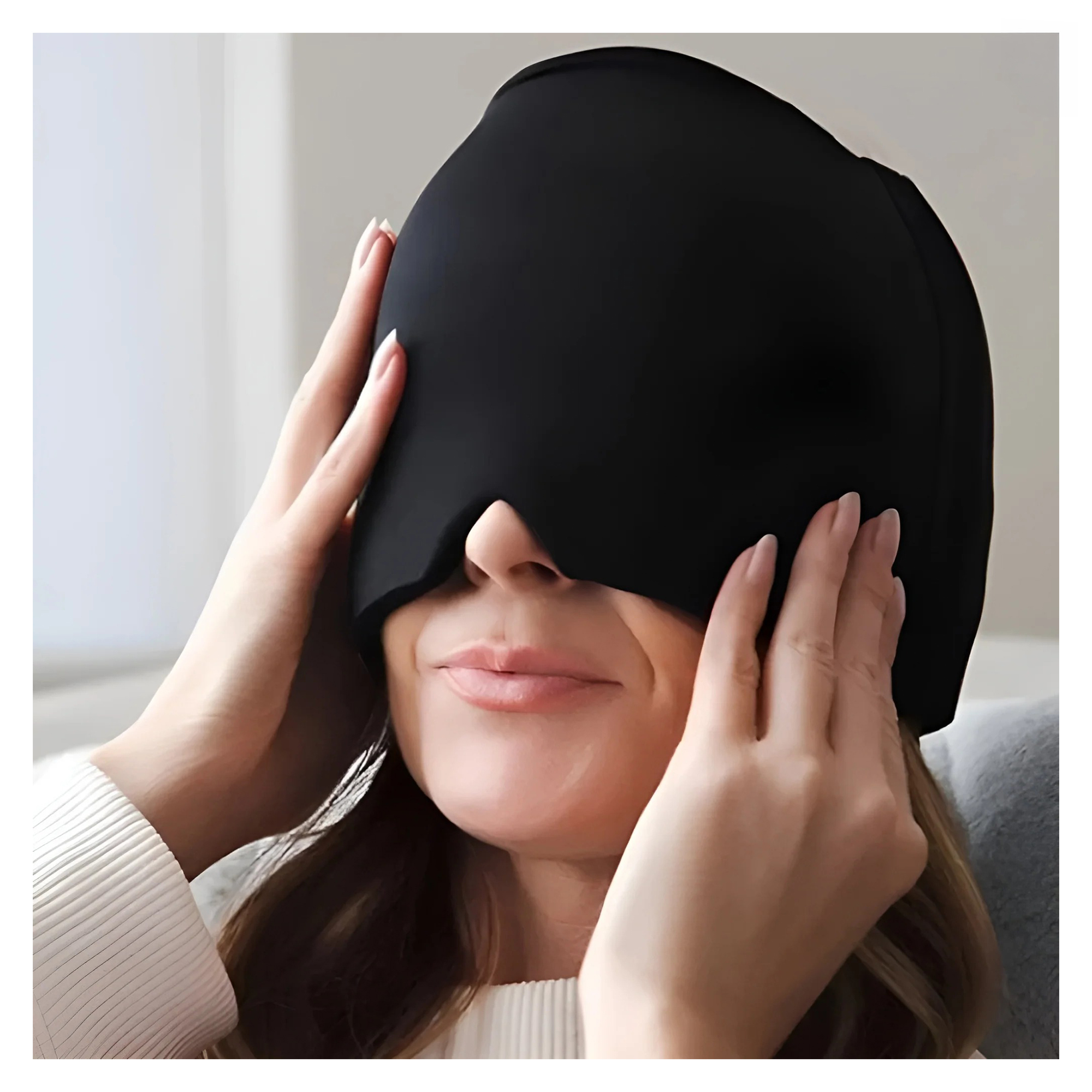 GORRO PARA DOLOR DE CABEZA L8152 - OEM - Imagen 3