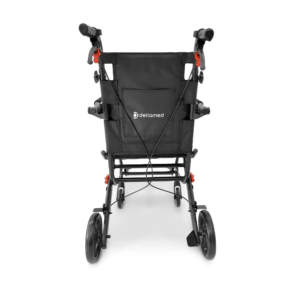 SILLA DE TRANSPORTE D90 - DELLAMED - Imagen 3