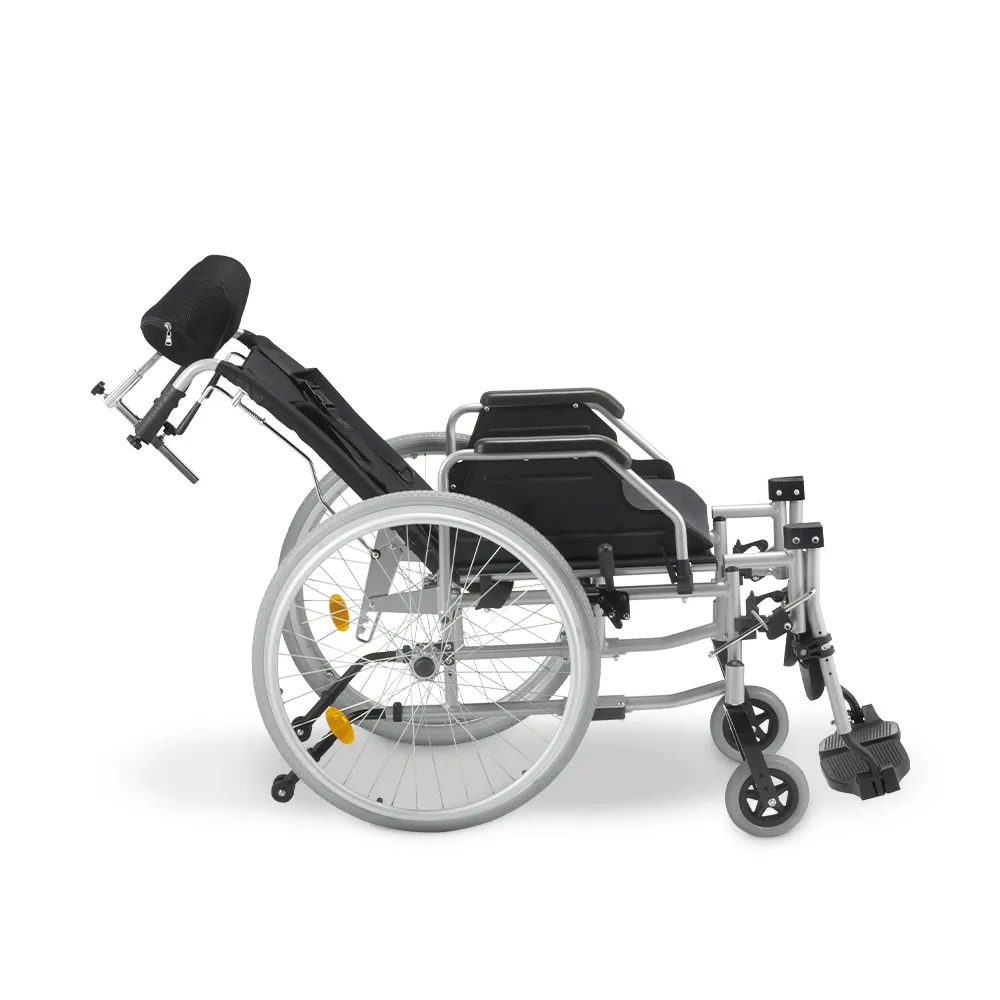 Silla de Ruedas D700 T44 – Dellamed - Imagen 9