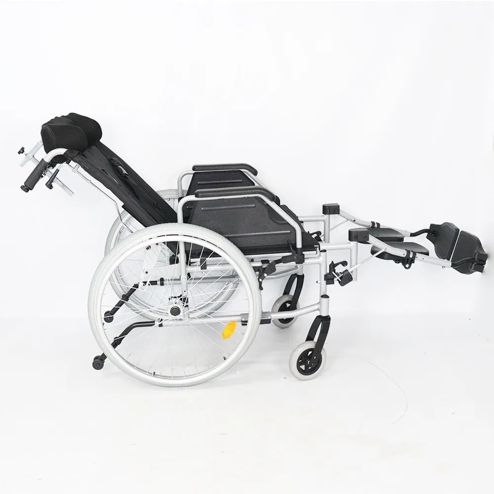 Silla de Ruedas D700 T44 – Dellamed - Imagen 8