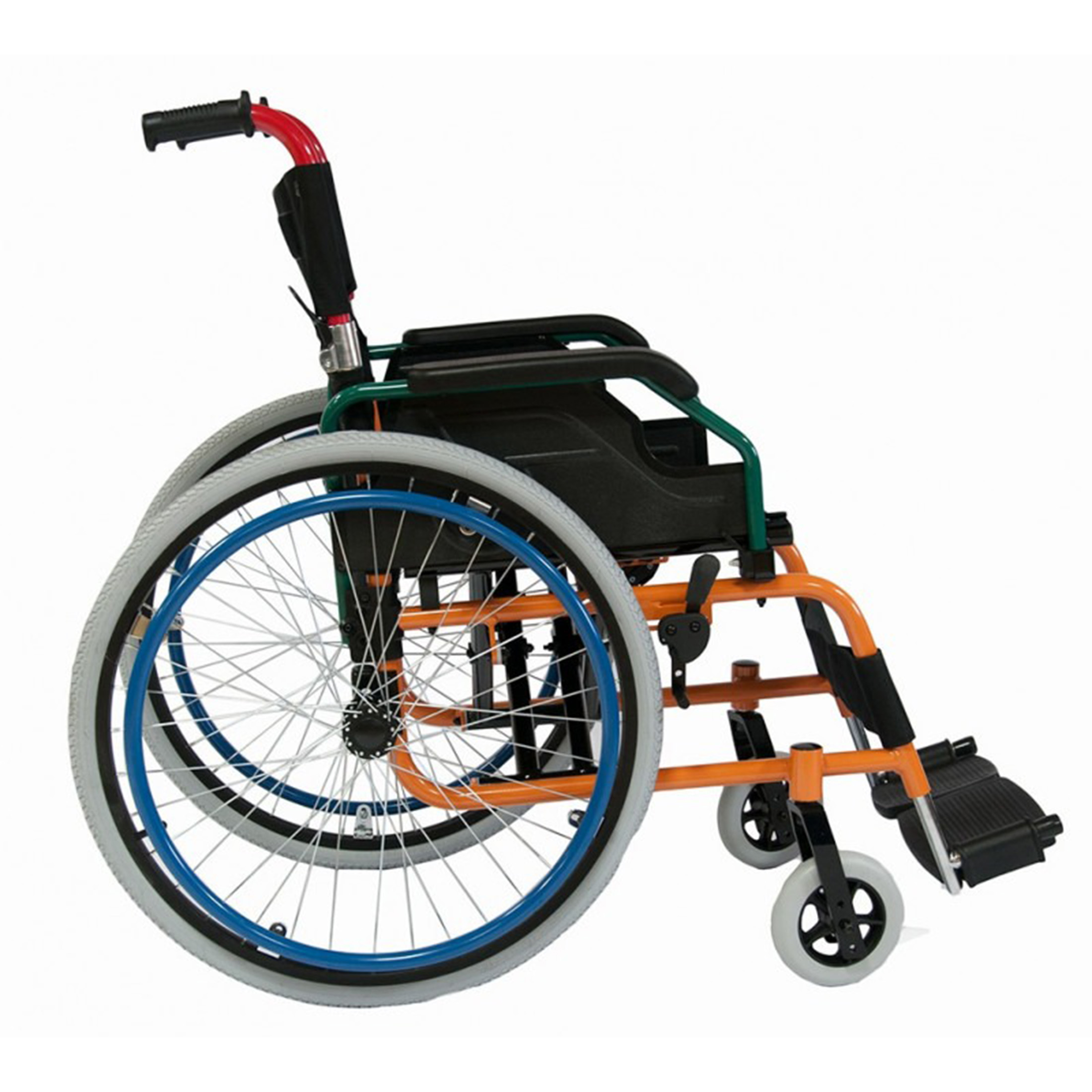 SILLA DE RUEDAS PEDIATRICA - FOSHAN - Imagen 6