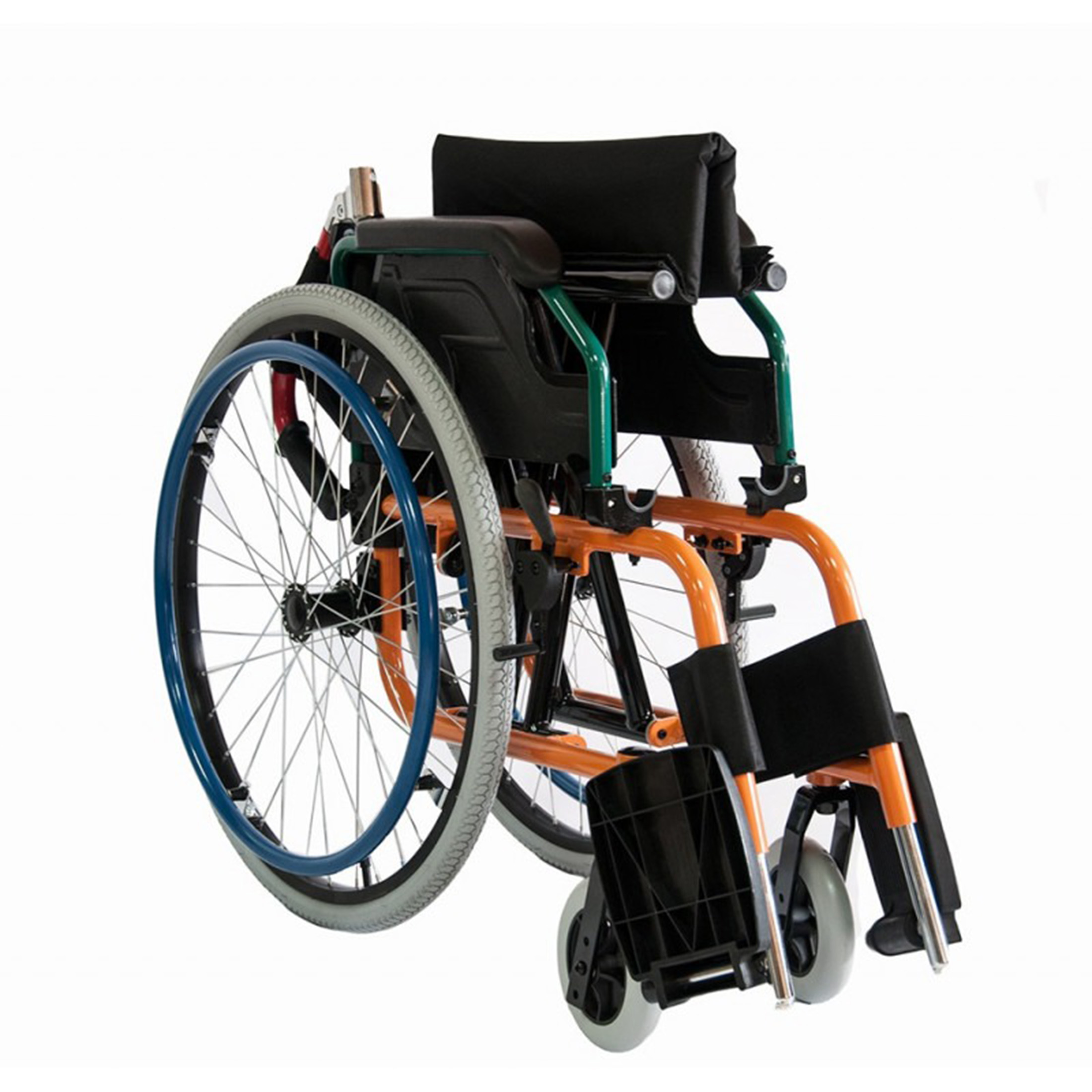 SILLA DE RUEDAS PEDIATRICA - FOSHAN - Imagen 5