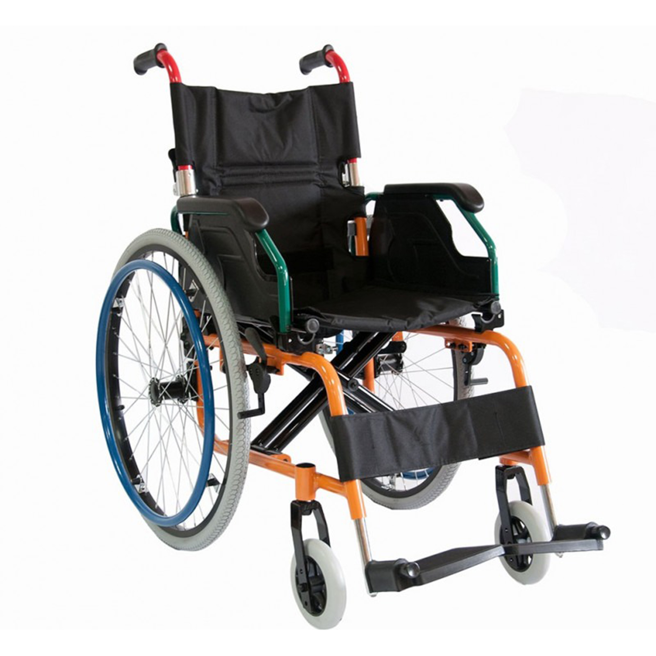 SILLA DE RUEDAS PEDIATRICA - FOSHAN - Imagen 4