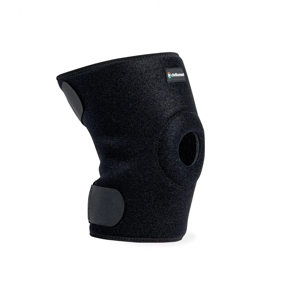 RODILLERA AJUSTABLE CON REFUERZO PATELAR T U - DELLAMED - Imagen 4