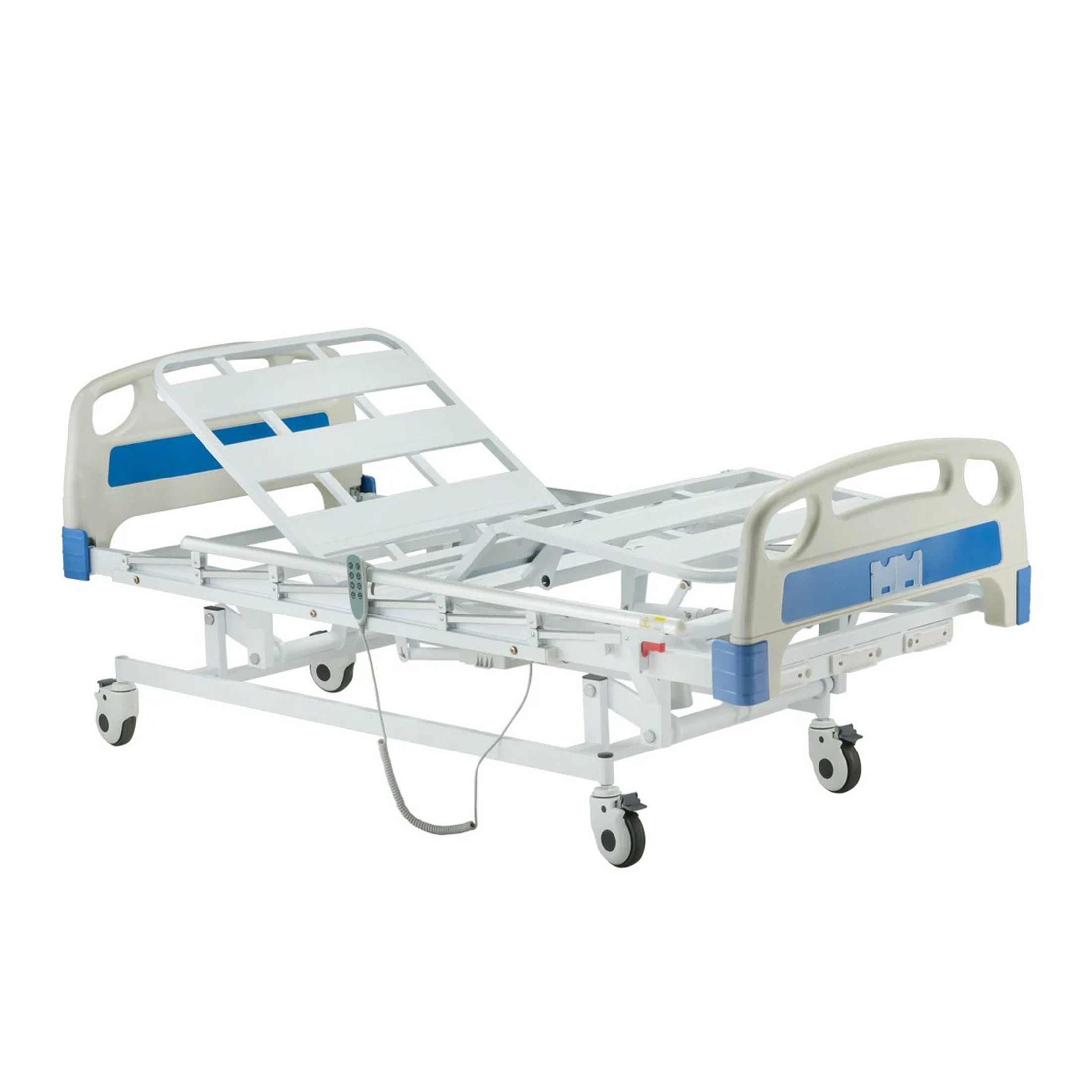 Cama Hospitalaria Eléctrica DX3 – Dellamed