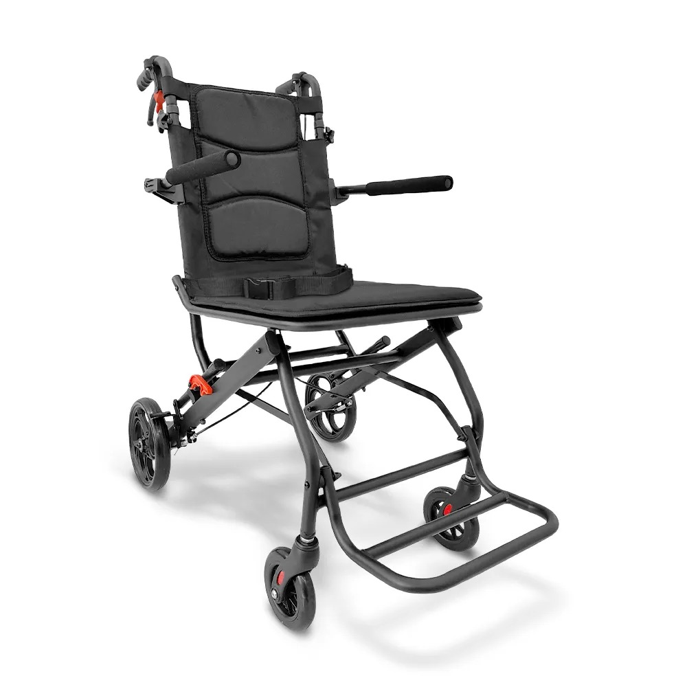 SILLA DE TRANSPORTE D90 - DELLAMED