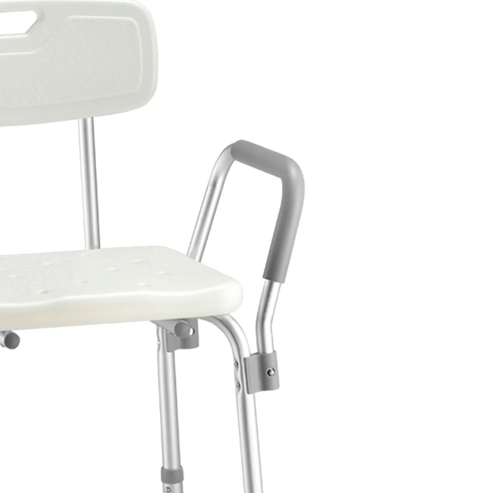 SILLA PARA DUCHA D3 - DELLAMED - Imagen 4