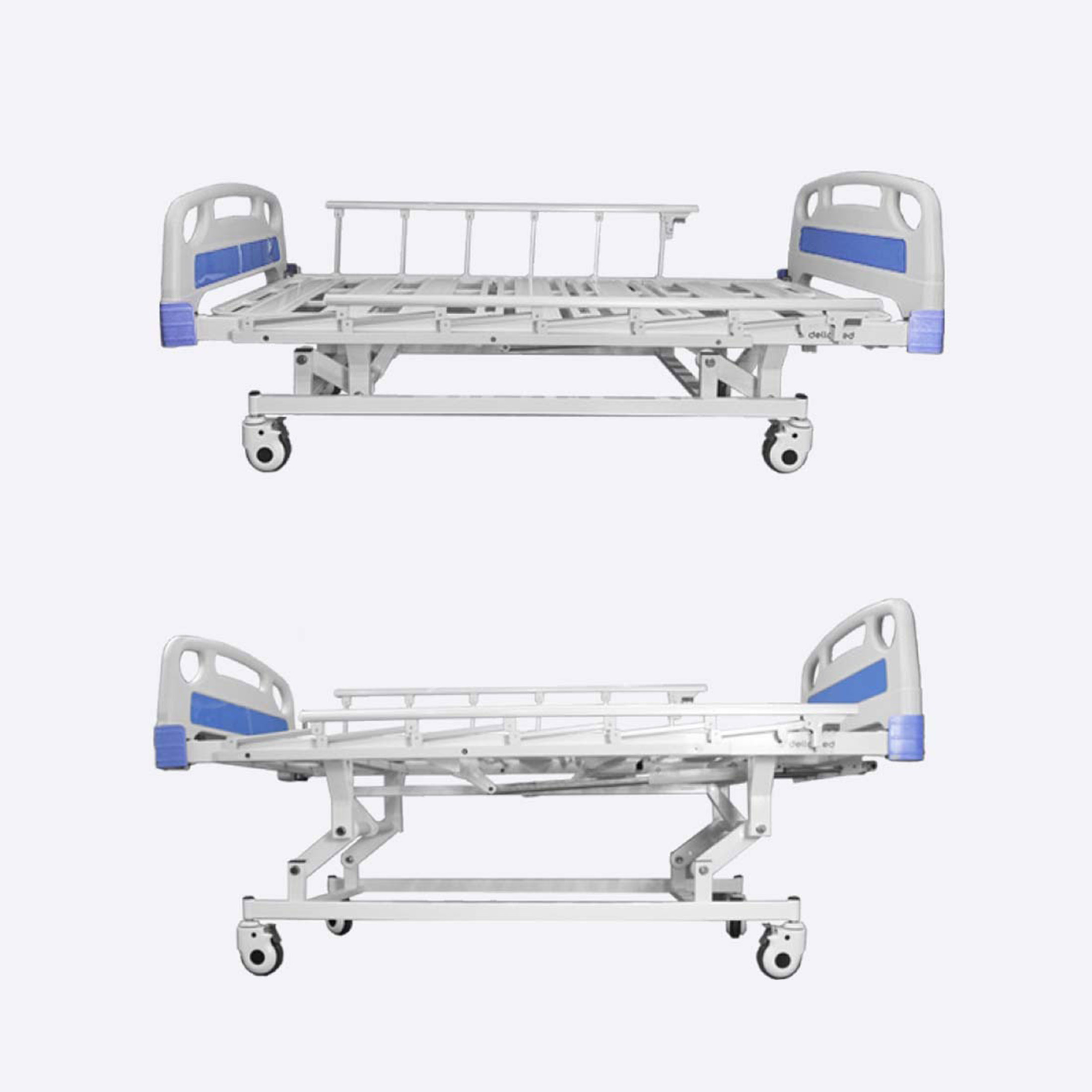 Cama Hospitalaria Eléctrica DX3 – Dellamed - Imagen 2