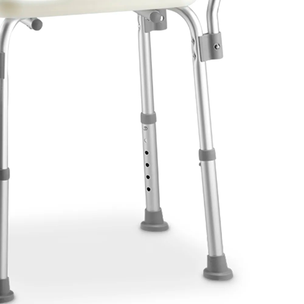 SILLA PARA DUCHA D3 - DELLAMED - Imagen 3