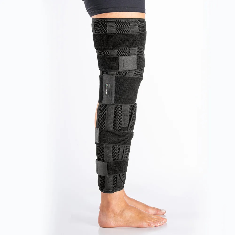 INMOVILIZADOR DE RODILLA TAMAÑO 60CM - DELLAMED - Imagen 3