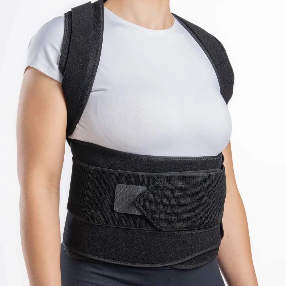 CORRECTOR POSTURAL ERGONÓMICO T U - DELLAMED - Imagen 2