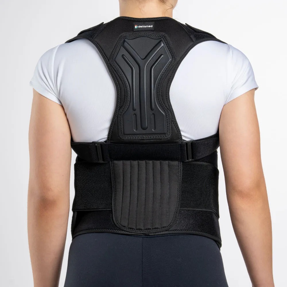 CORRECTOR POSTURAL ERGONÓMICO T U - DELLAMED