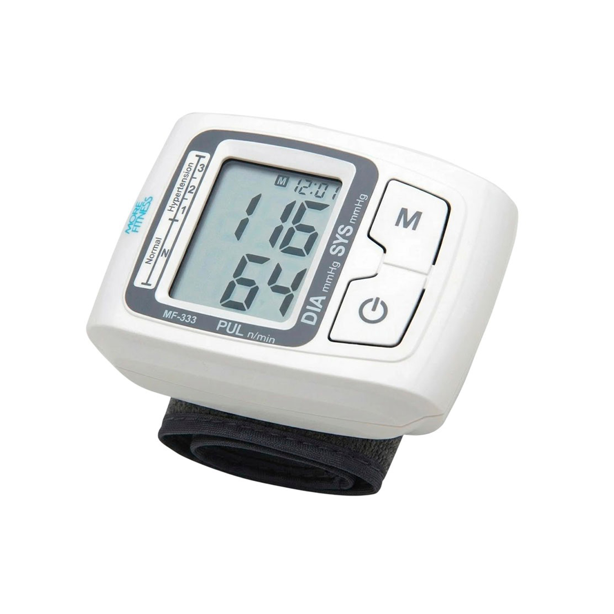 TENSIÓMETRO DIGITAL MF-333 - MORE FITNESS