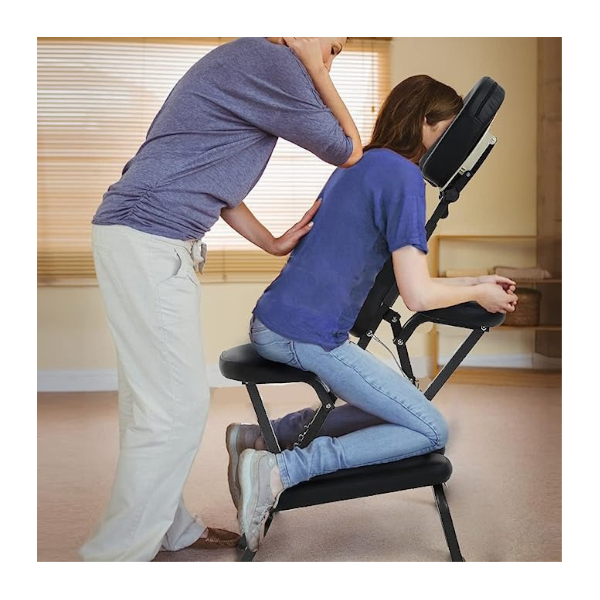 SILLA PARA MASAJE C21-C40 - Imagen 3