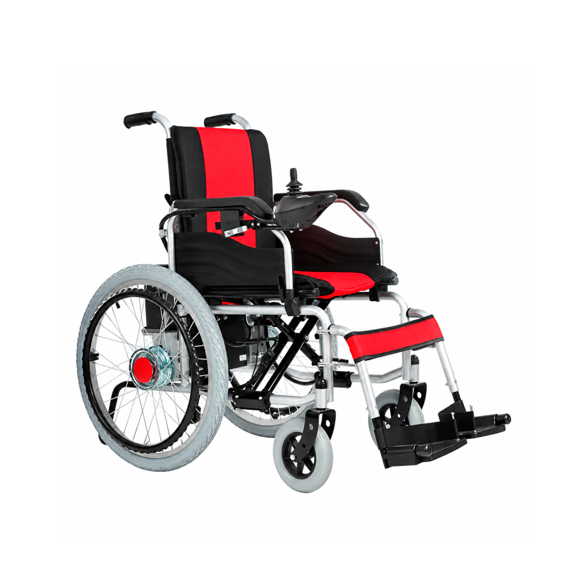 SILLA DE RUEDAS MOTORIZADA TEW108LA TOPMEDI