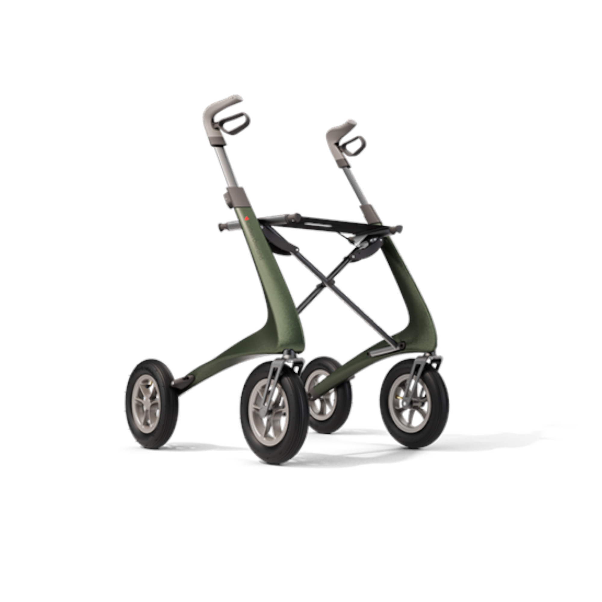 ANDADOR ROLLATOR MODELO THE CARBON OVERLAND BYACRE