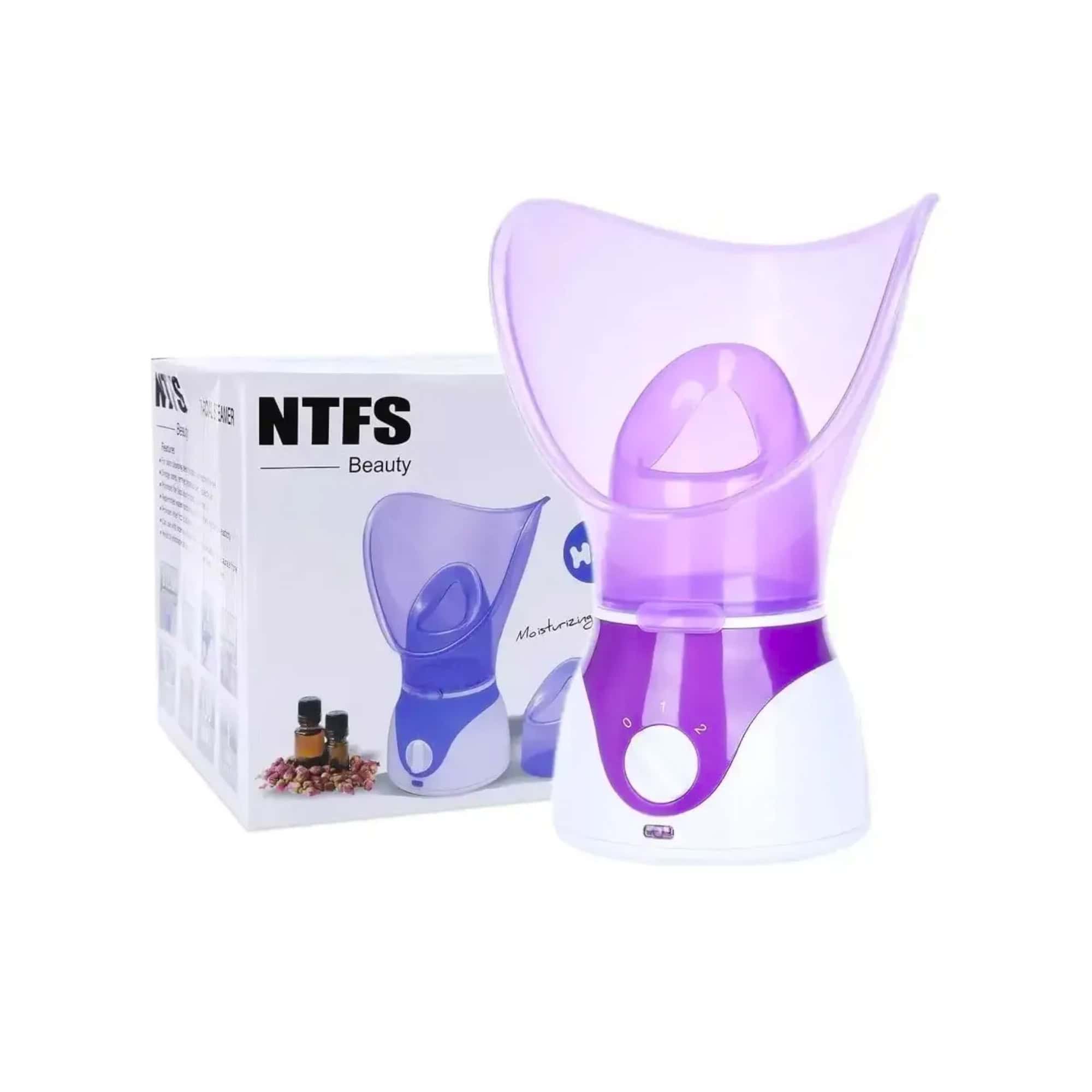 SAUNA FACIAL NTFS-618
