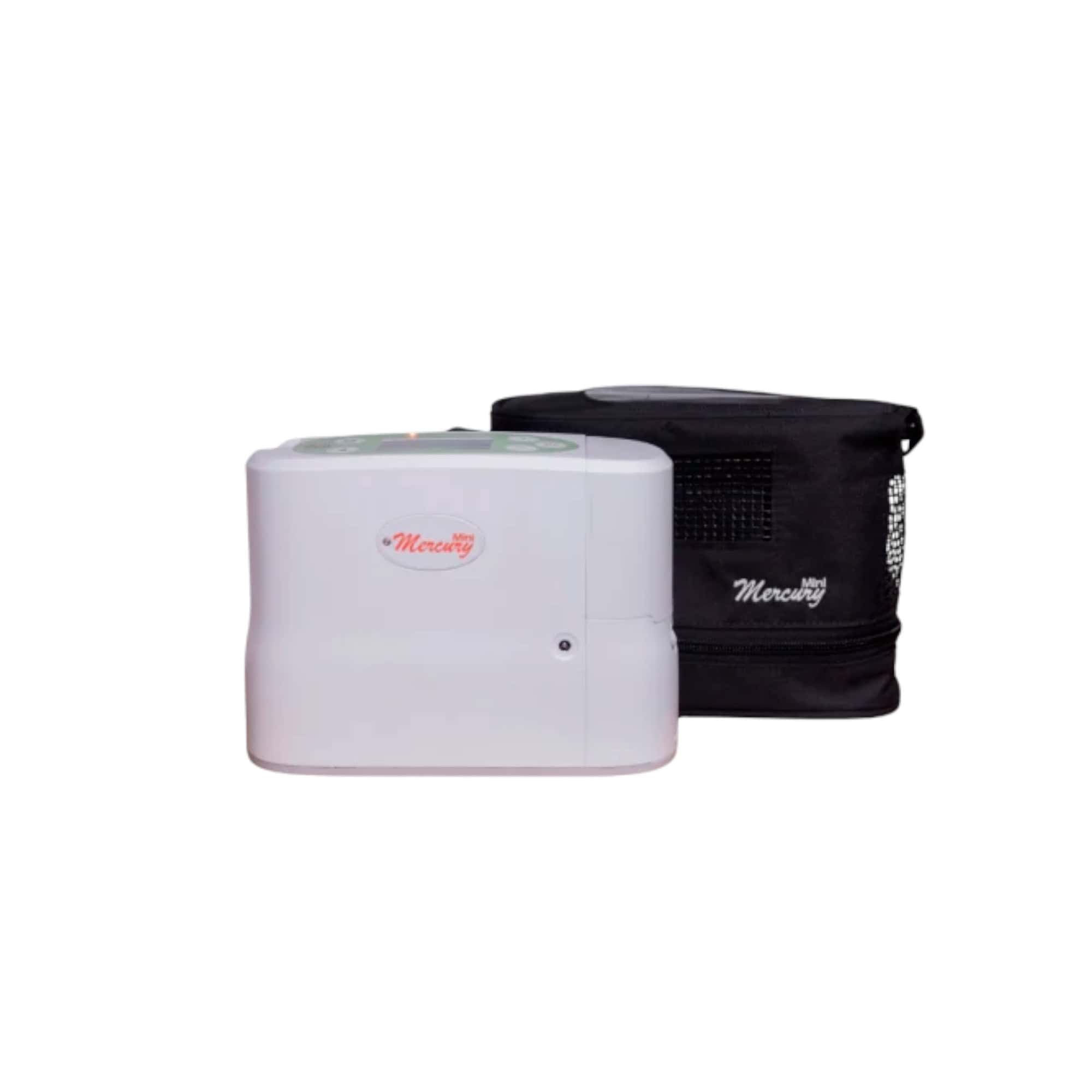 CONCENTRADOR DE OXÍGENO PORTÁTIL MINI MERCURY 7 PULSOS – LUMIAR