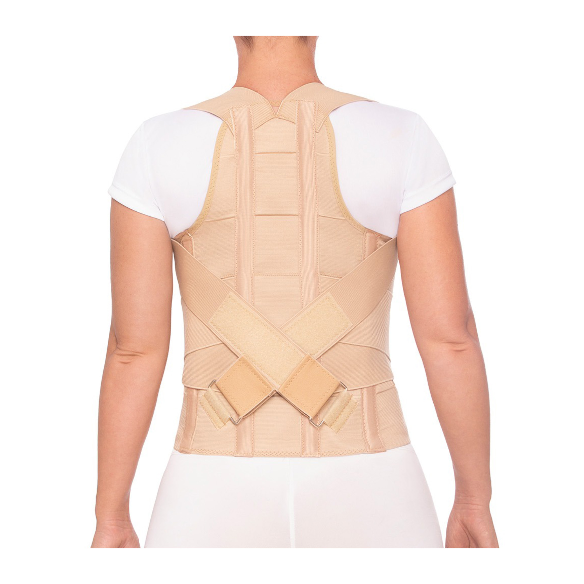 FAJA CON CORRECTOR POSTURAL T2 E026-A – DEMA - Imagen 3
