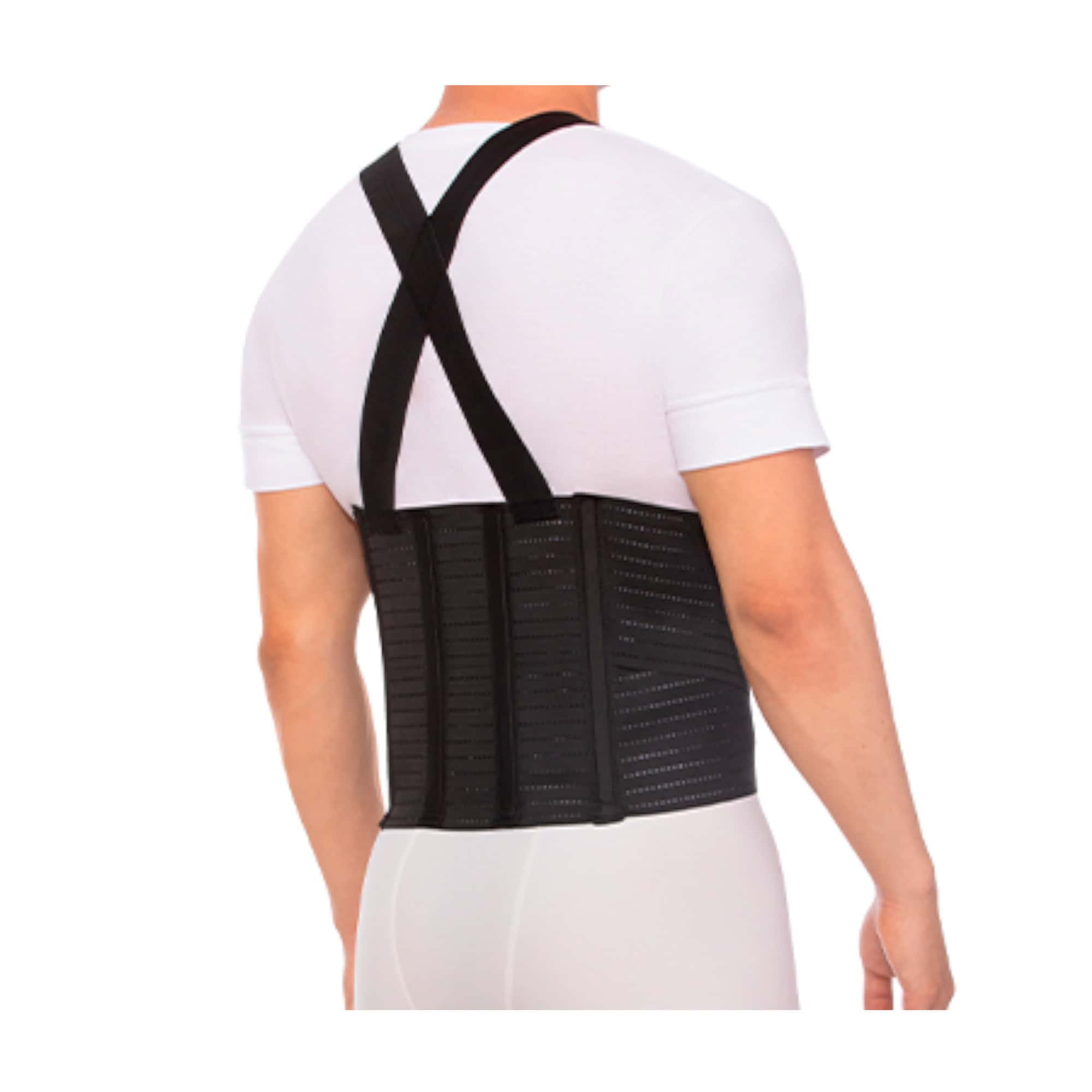 FAJA DE TRABAJO SACROLUMBAR AIREADA T2 F035 – DEMA - Imagen 2
