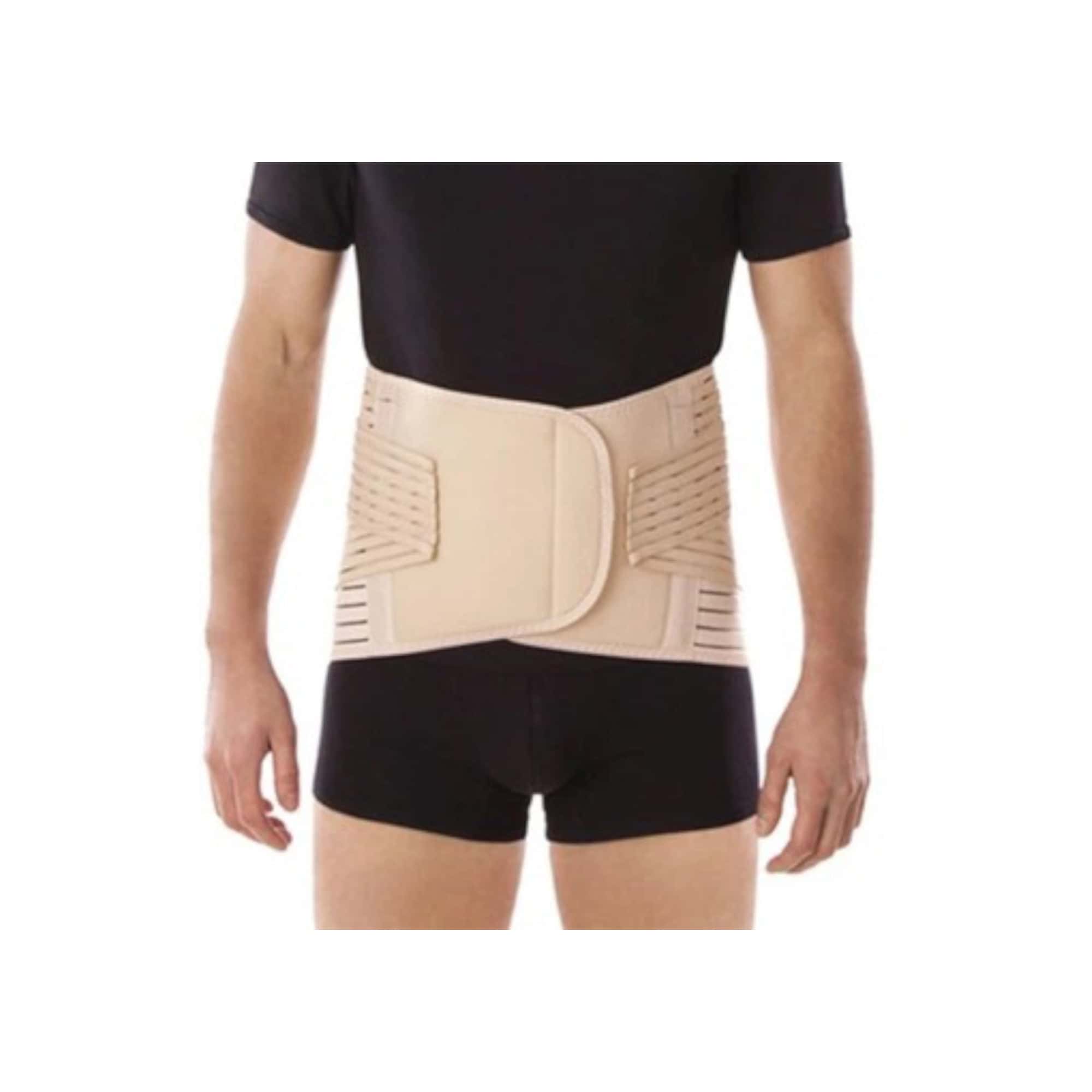 FAJA SACRO LUMBAR NXK-408 TALLE L
