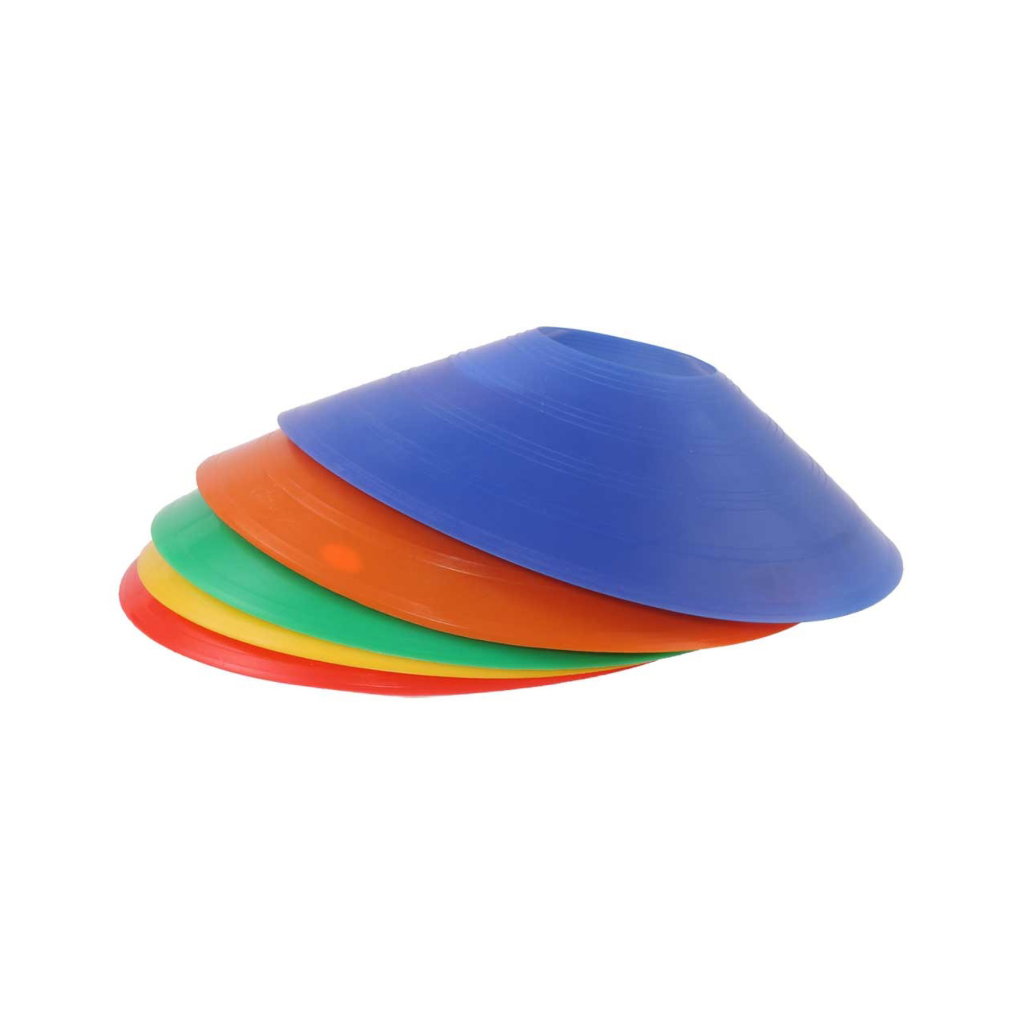 JUEGO DE CONOS 40 PCS CON SOPORTE