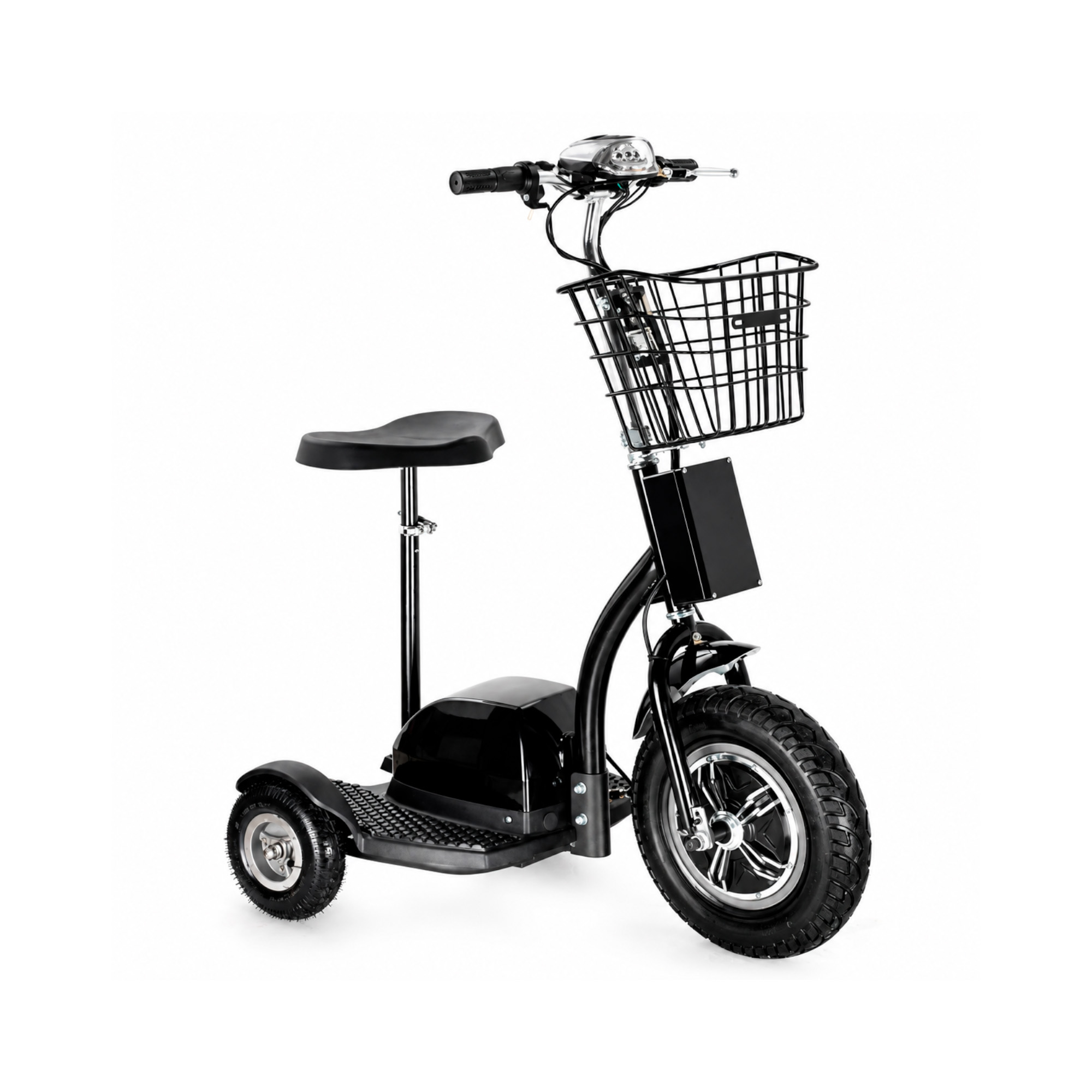 SCOOTER ELÉCTRICO DE TRES RUEDAS