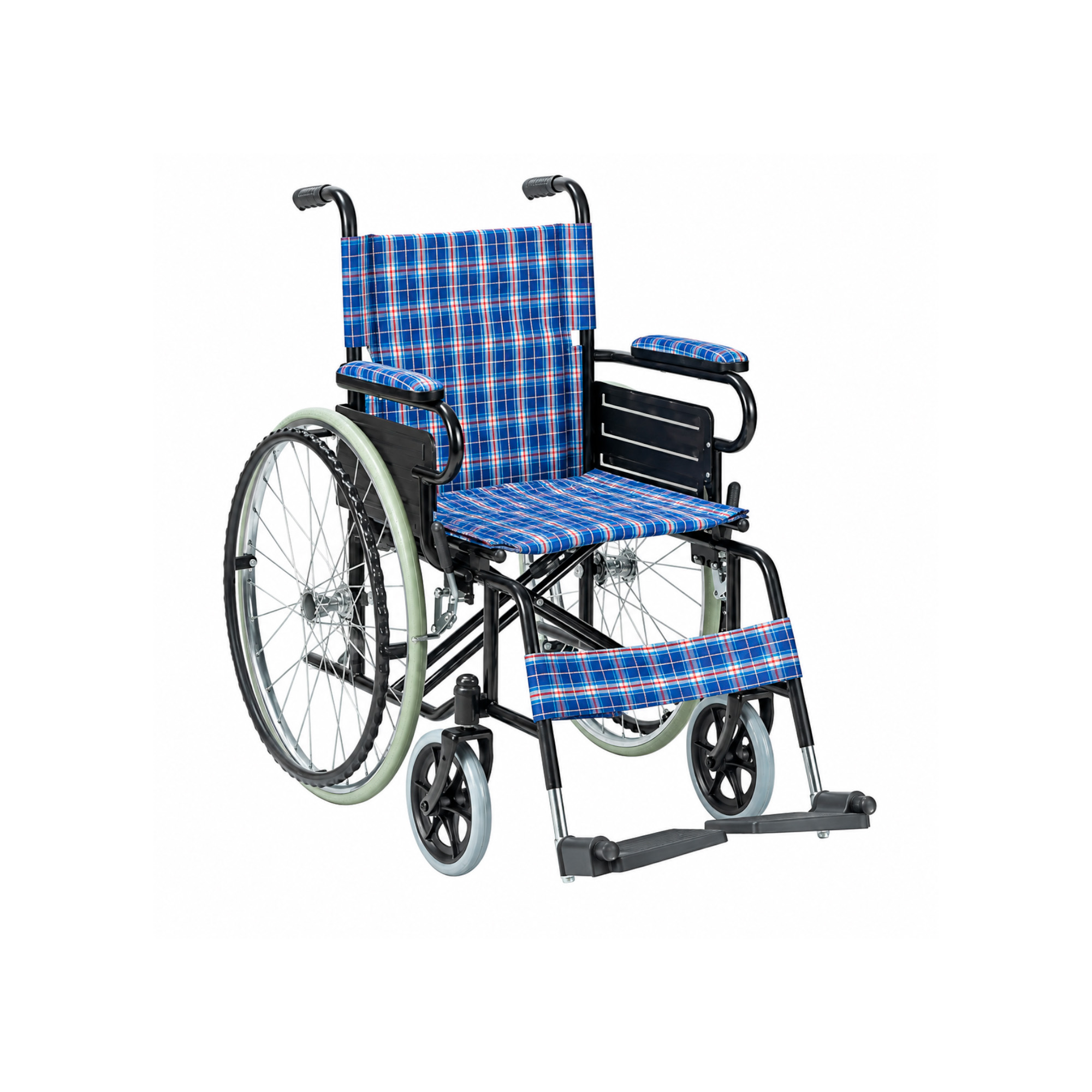 SILLA DE RUEDAS AZCUA FS868 - FOSHAN