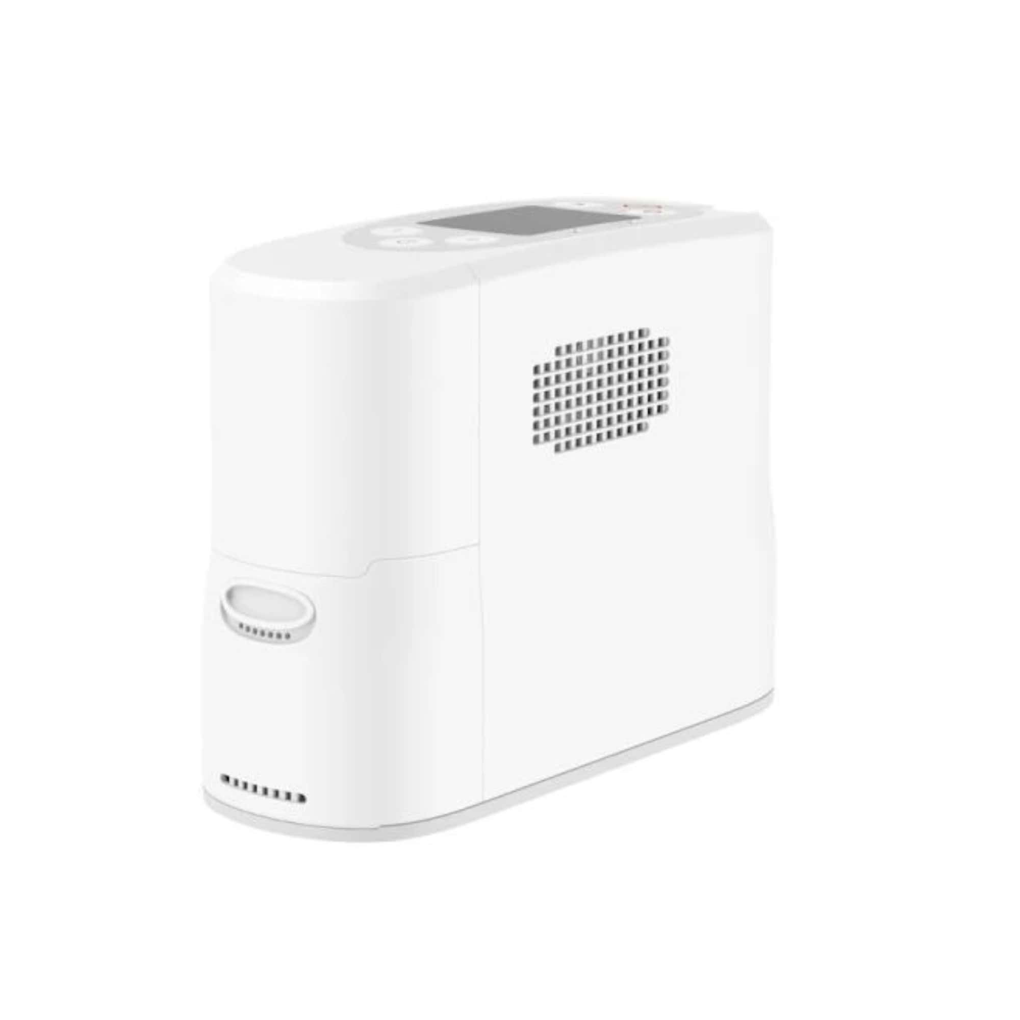 CONCENTRADOR DE OXÍGENO PORTÁTIL MINI MERCURY 7 PULSOS – LUMIAR - Imagen 2