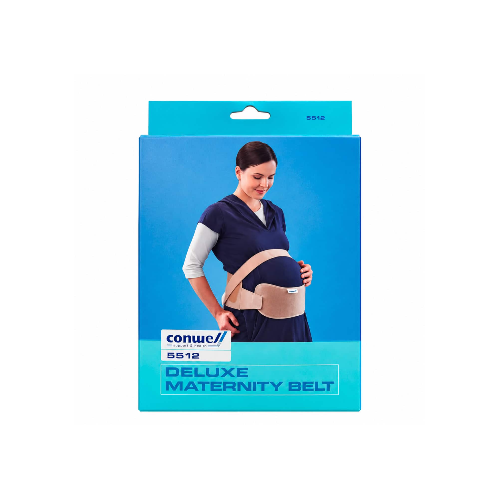 FAJA PARA EMBARAZADA 5512 TALLE M – CONWELL - Imagen 2