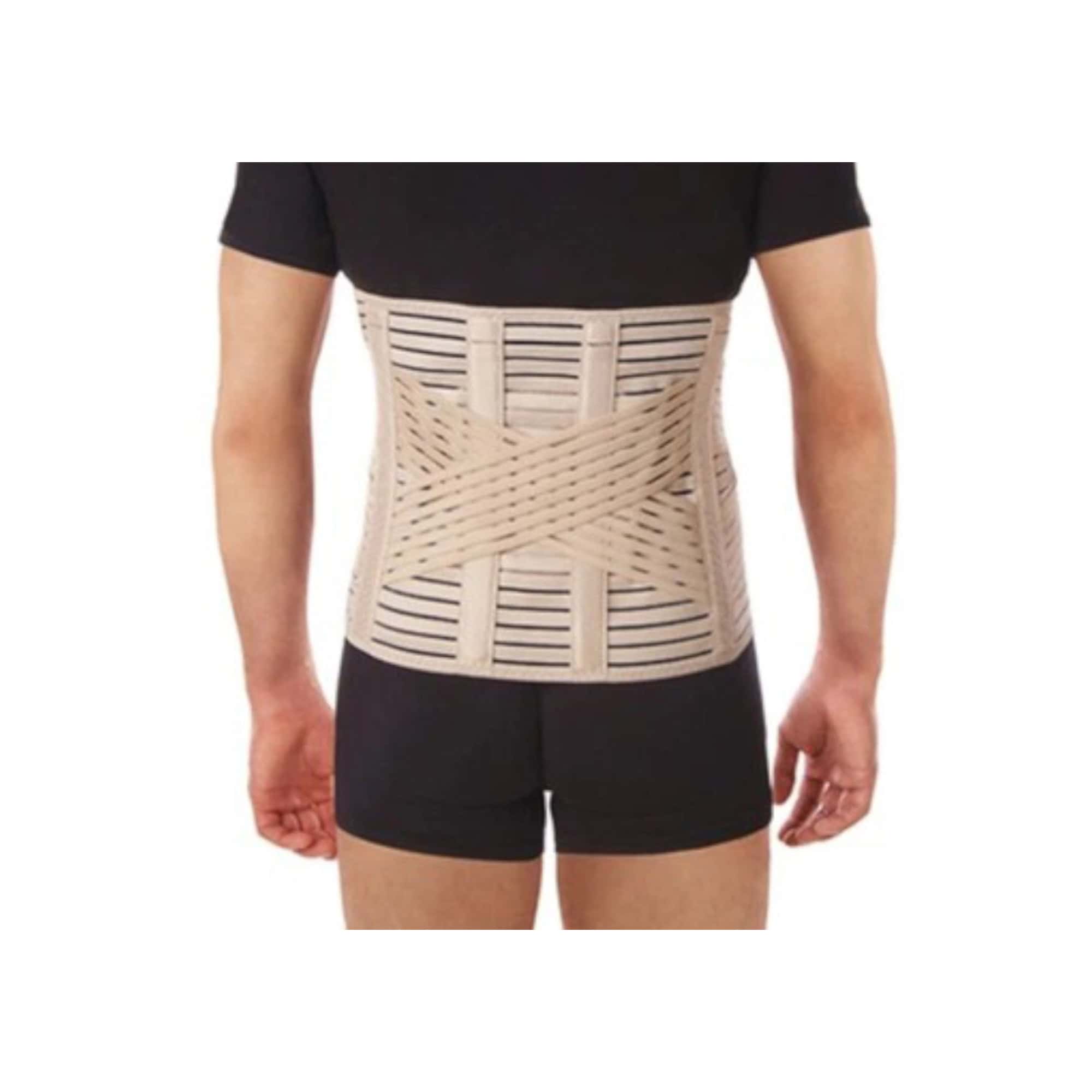 FAJA SACRO LUMBAR NXK-408 TALLE L - Imagen 2