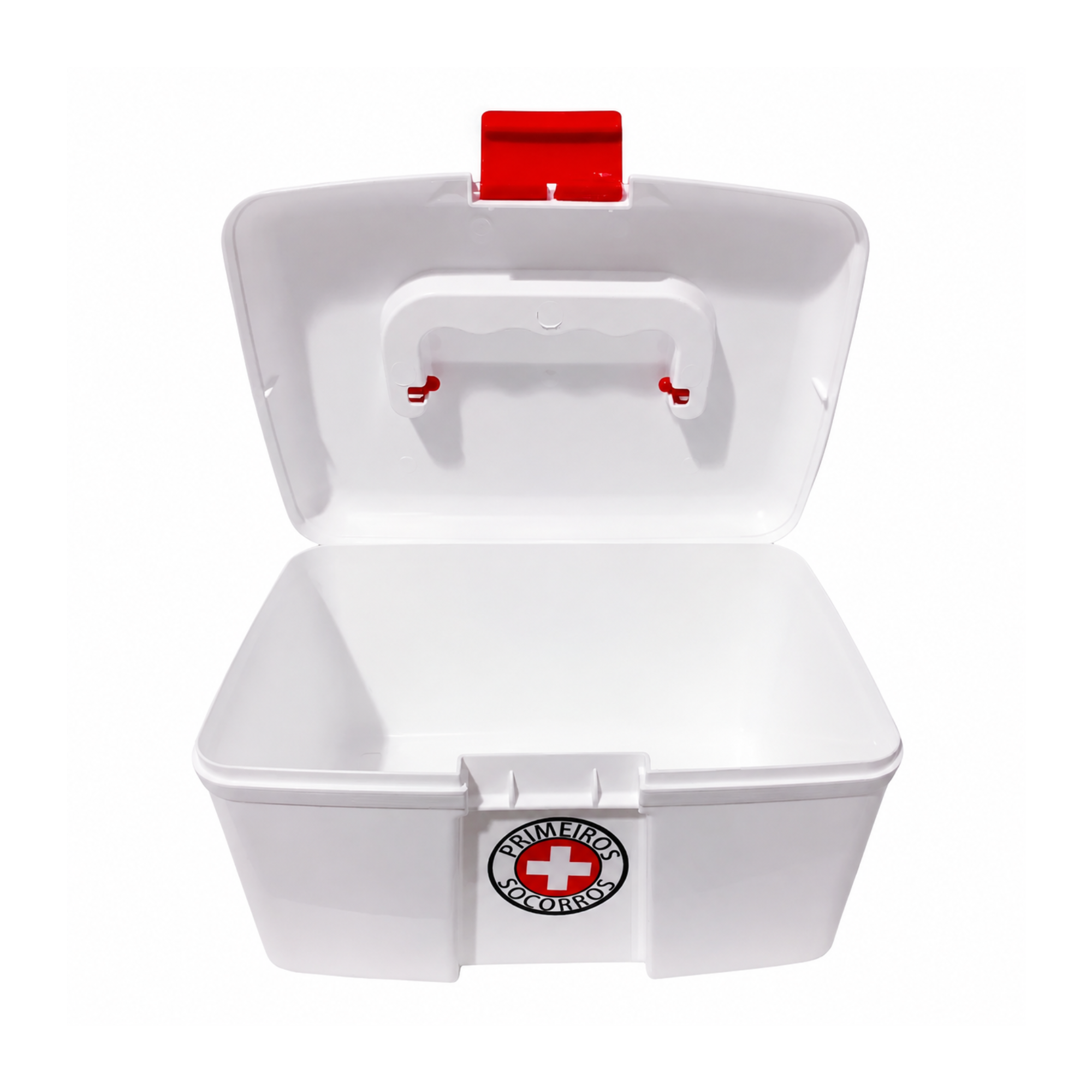 CAJA PARA PRIMEROS AUXILIOS BLANCA 4640P - OEM - Imagen 2