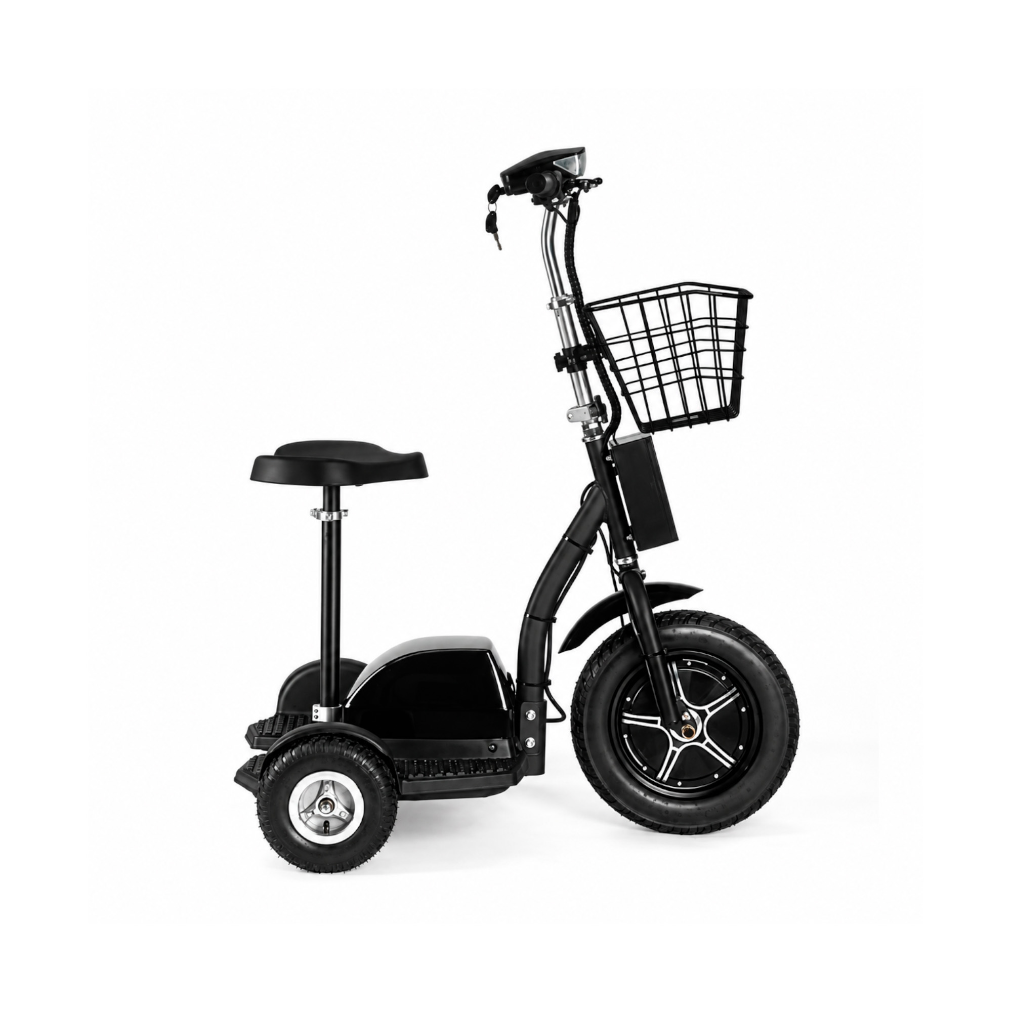 SCOOTER ELÉCTRICO DE TRES RUEDAS - Imagen 2