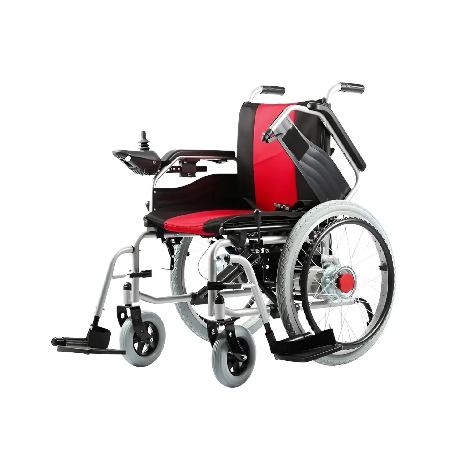 SILLA DE RUEDAS MOTORIZADA TEW108LA TOPMEDI - Imagen 4