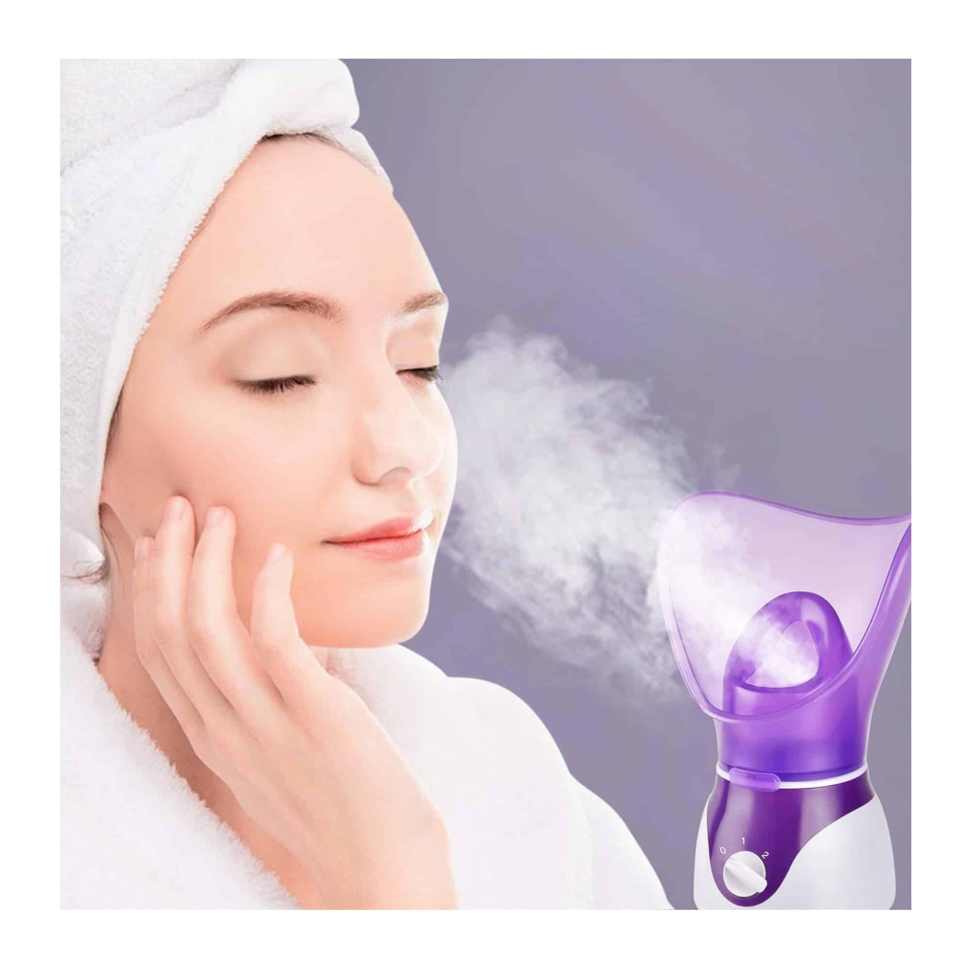 SAUNA FACIAL NTFS-618 - Imagen 4