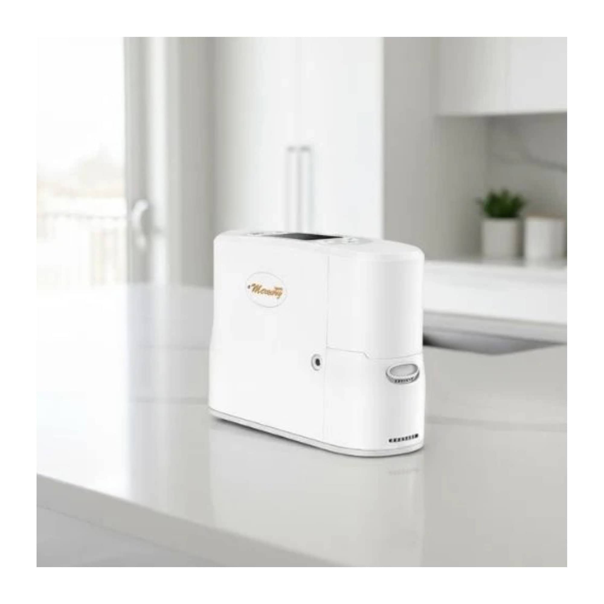 CONCENTRADOR DE OXÍGENO PORTÁTIL MINI MERCURY 7 PULSOS – LUMIAR - Imagen 4