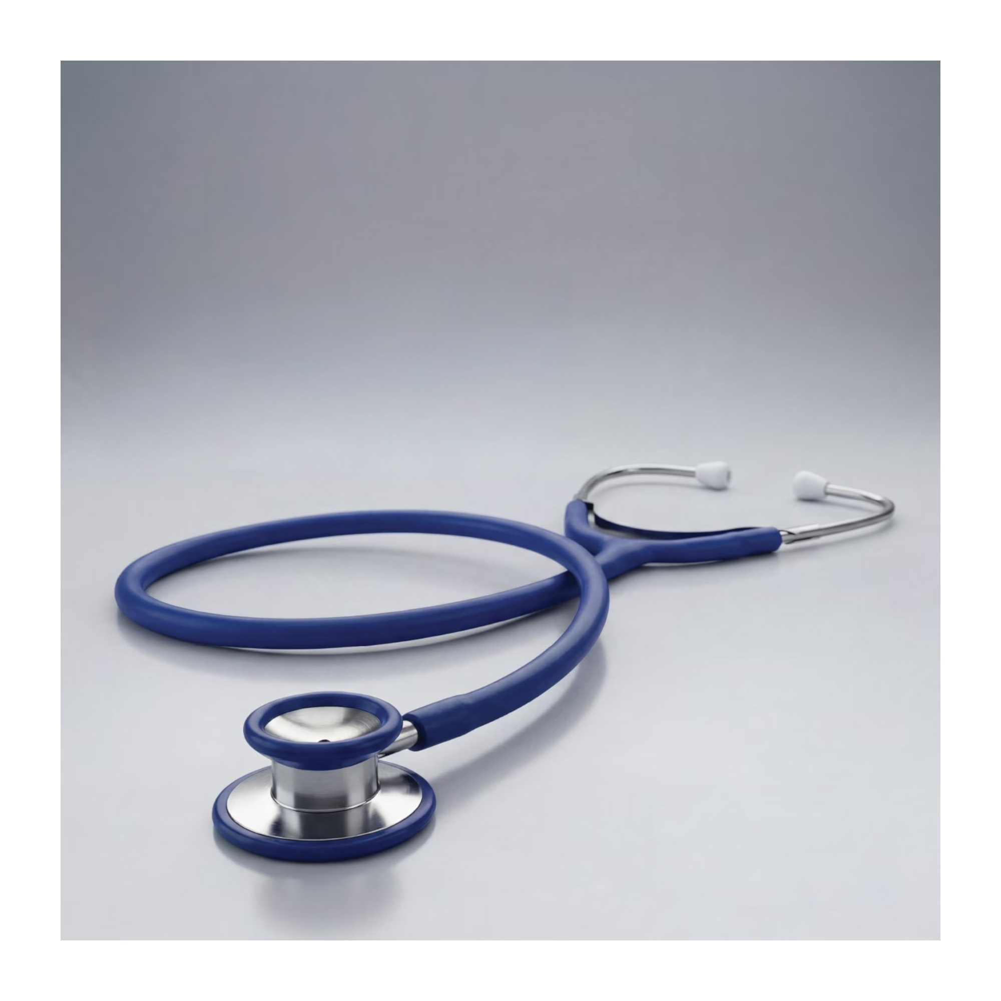 ESTETOSCOPIO CLASSIC III AZUL NAVY - 3M LITTMANN - Imagen 4