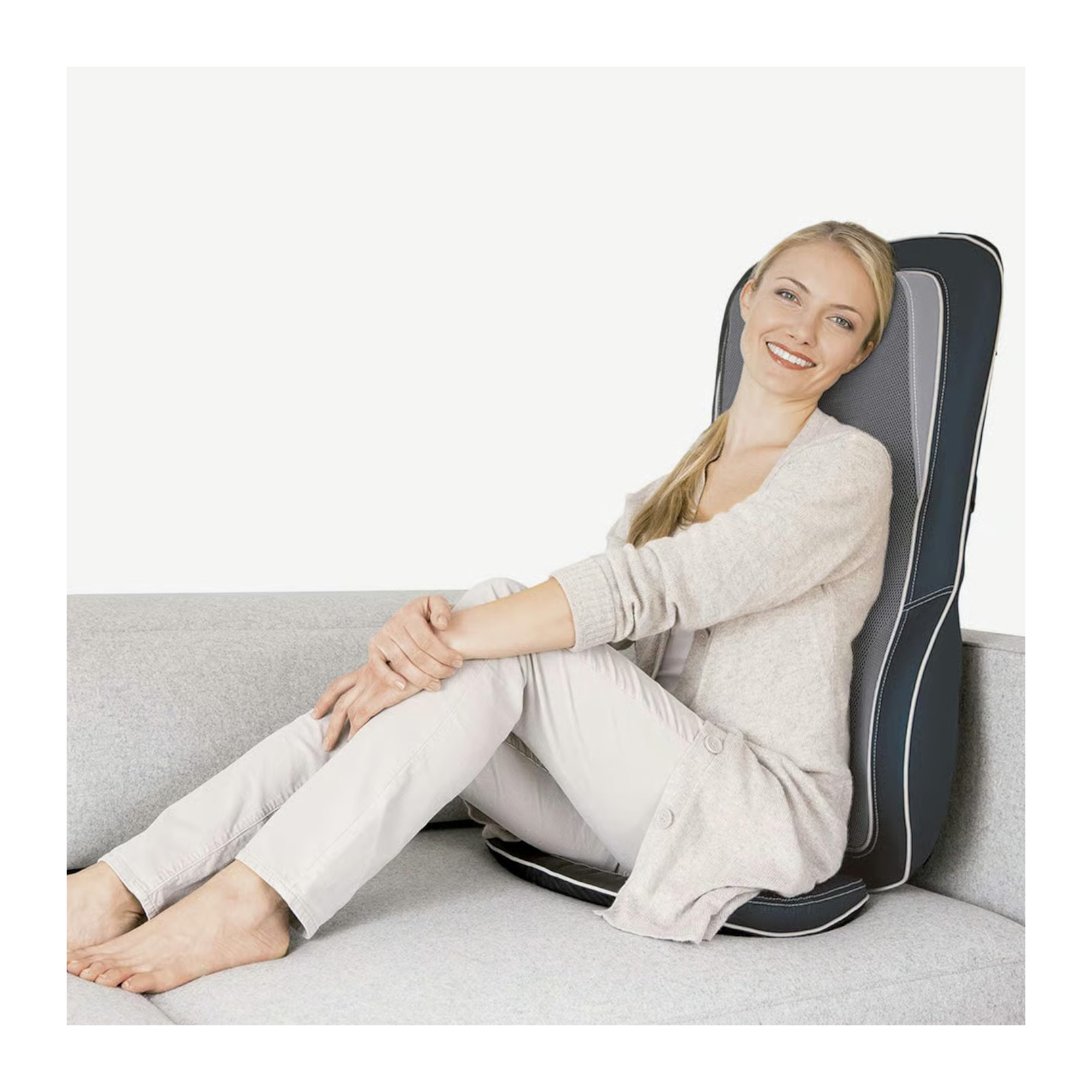 ASIENTO MASAJEADOR SHIATSU MG 315 - BEURER - Imagen 5