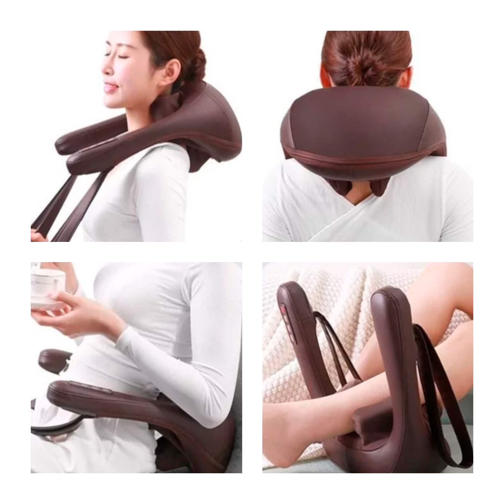MASAJEADOR PARA CUELLO L6339 - Imagen 5