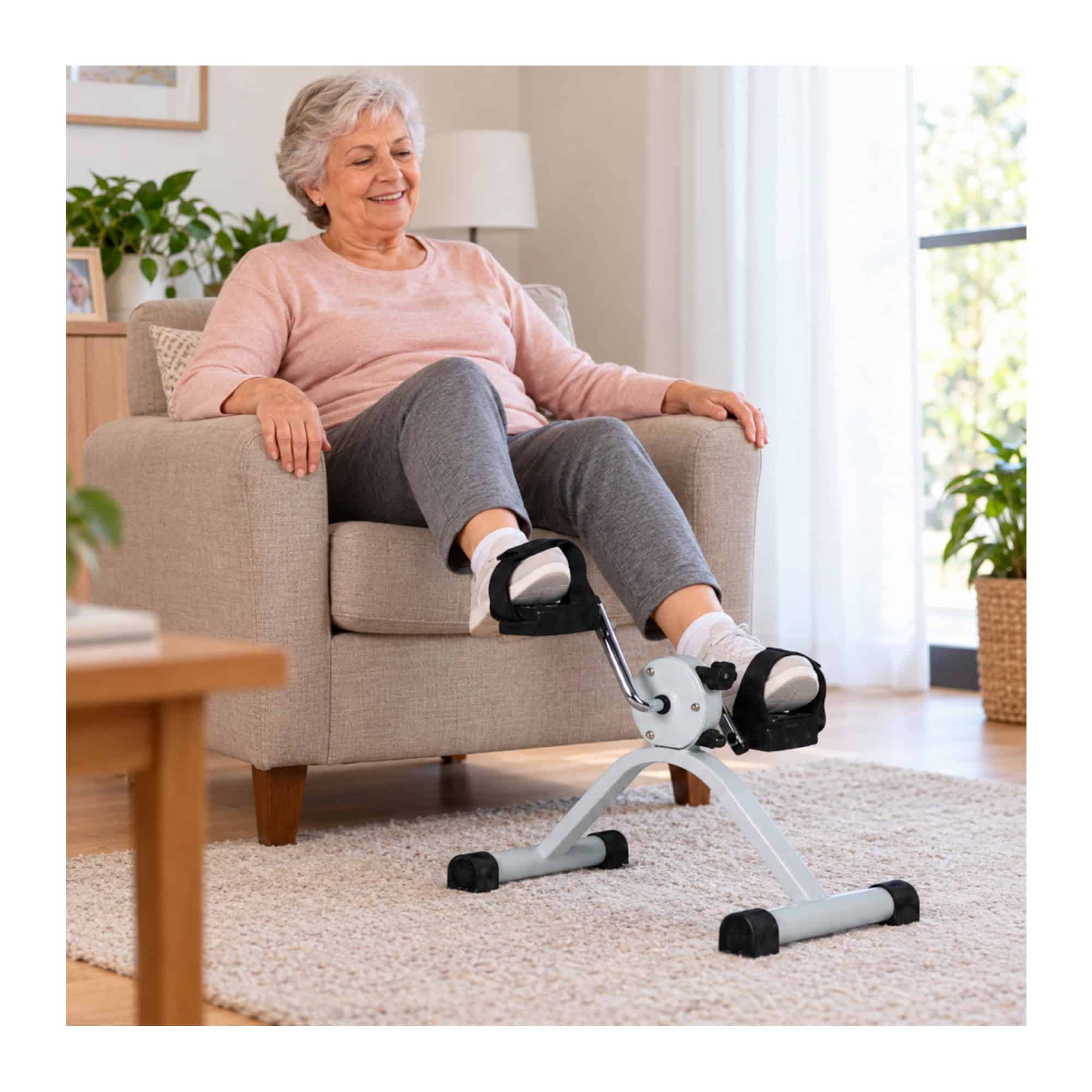 PEDAL PARA REHABILITACIÓN FS960 FOSHAN - Imagen 2
