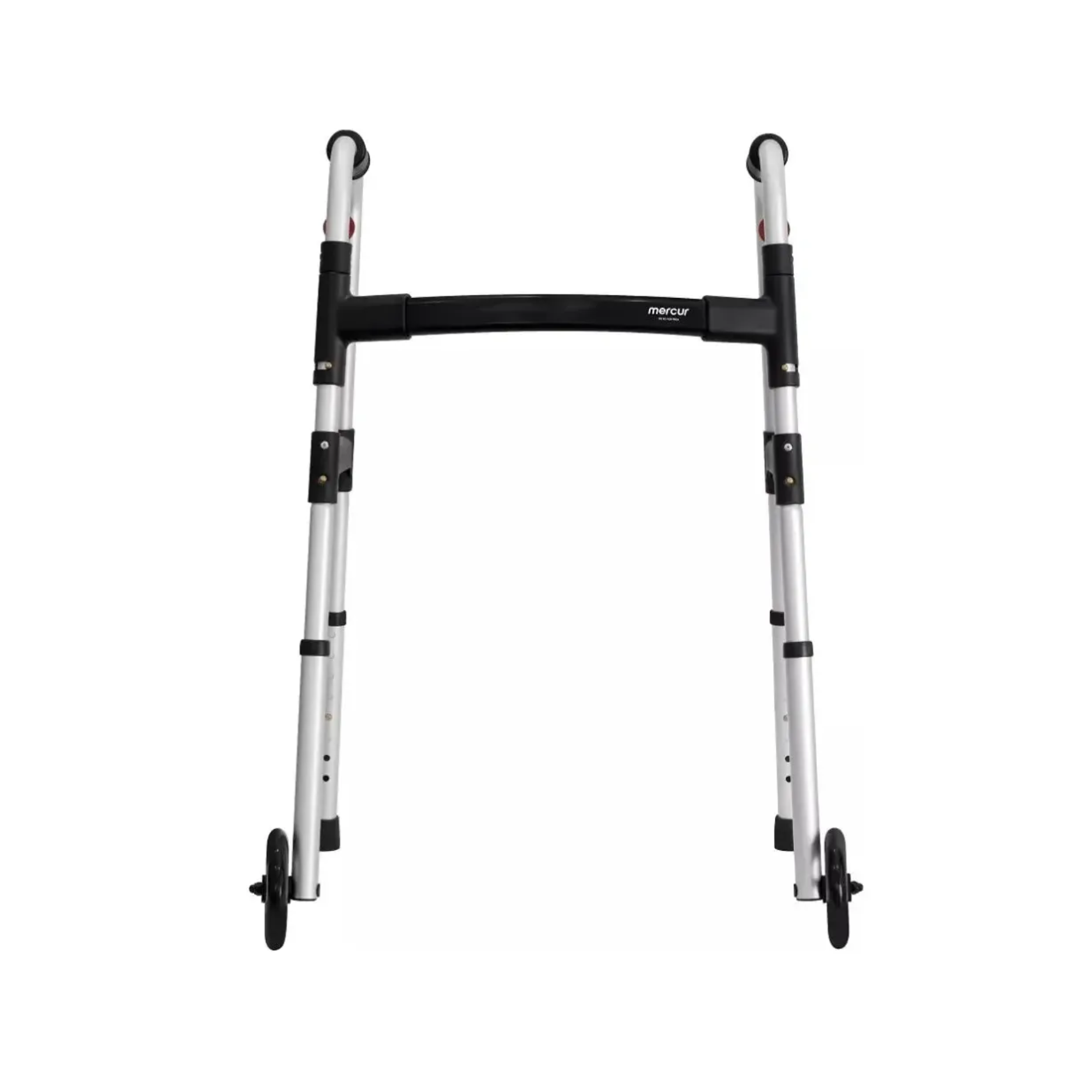 ANDADOR DE ALUMINIO CON RUEDAS BC1547 - MERCUR - Imagen 2