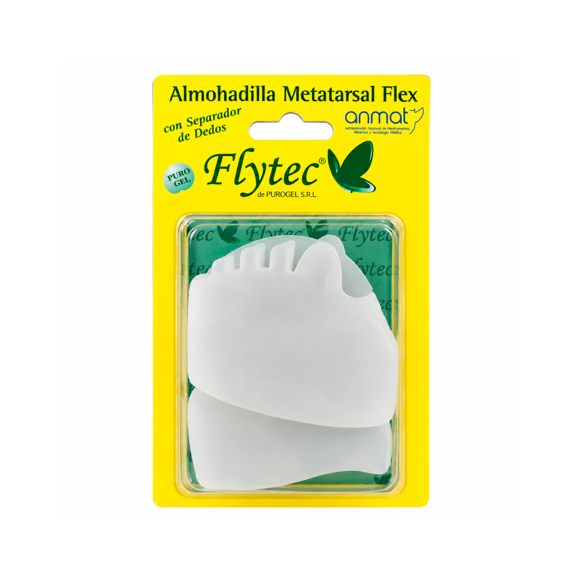 PAD METATARSAL FLYTEC 3