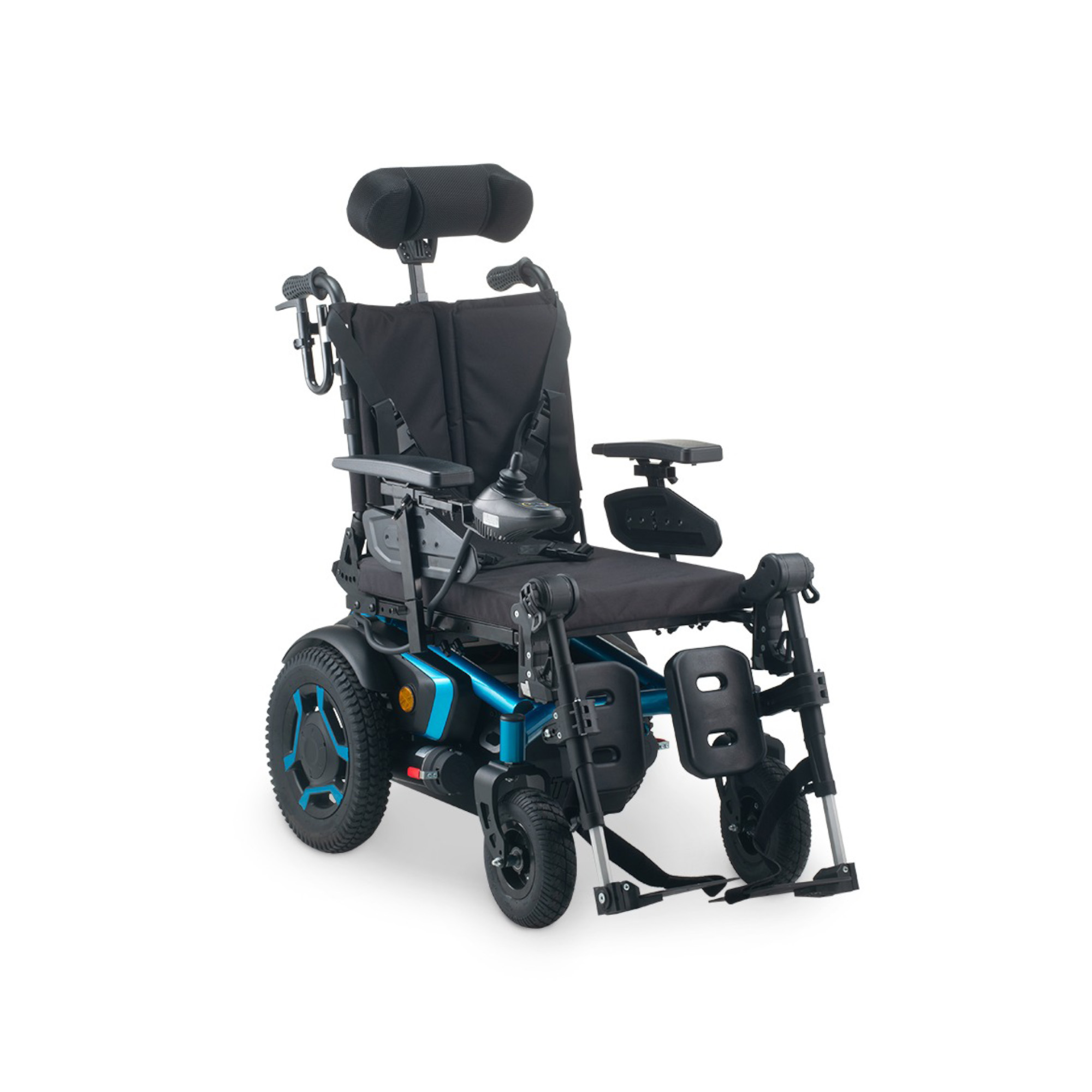 SILLA DE RUEDAS MOTORIZADA OPTIMUMMED DELLAMED