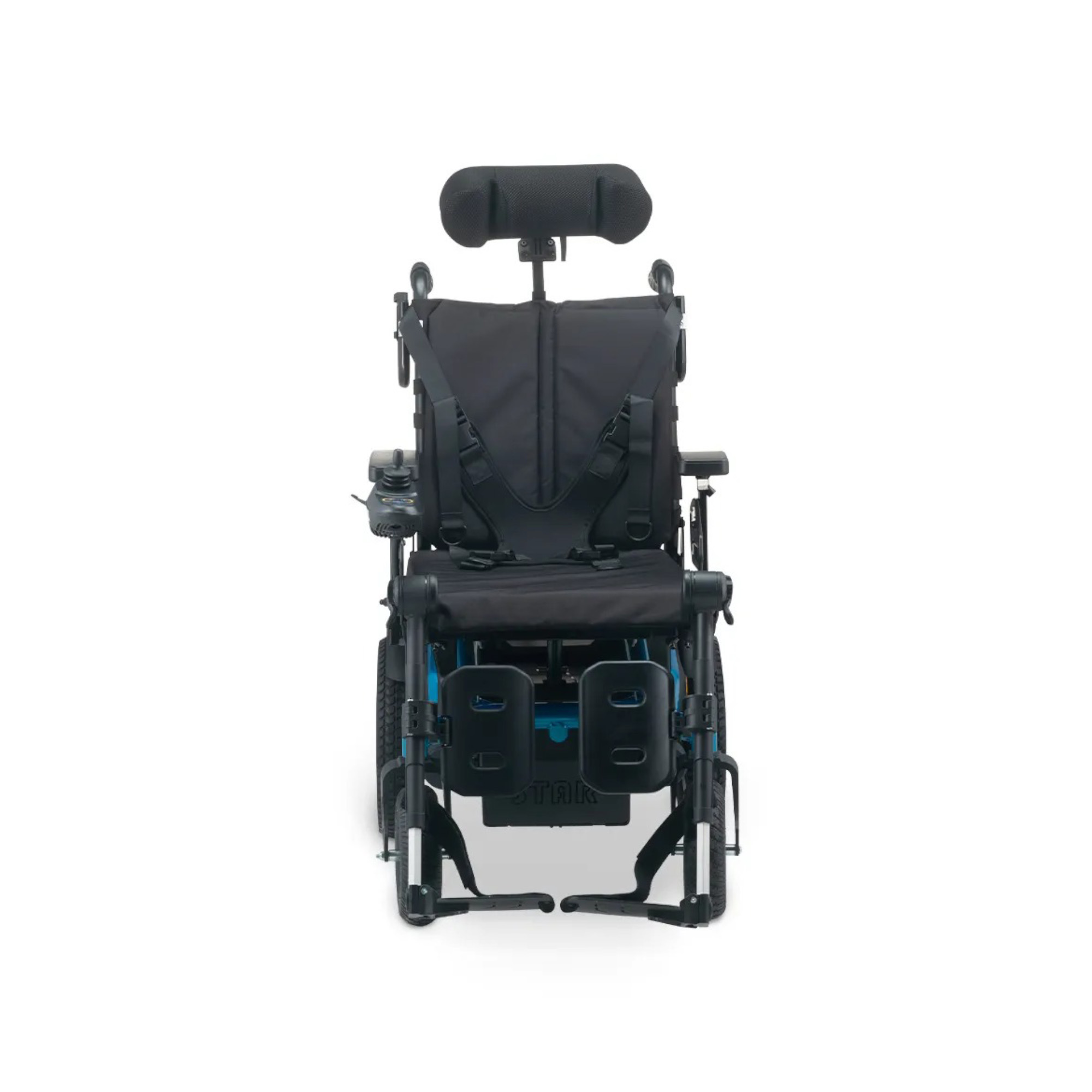 SILLA DE RUEDAS MOTORIZADA OPTIMUMMED DELLAMED - Imagen 2
