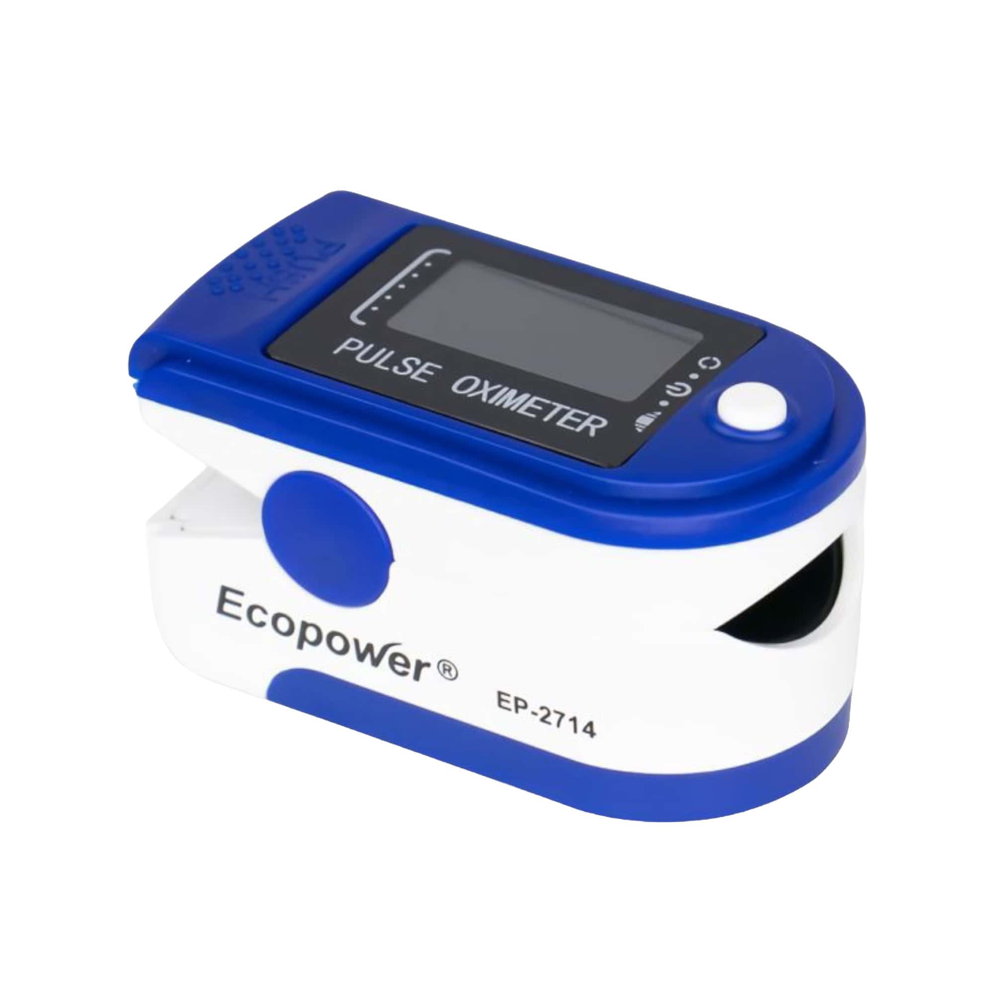 OXÍMETRO DE PULSO EP-2714 ECOPOWER