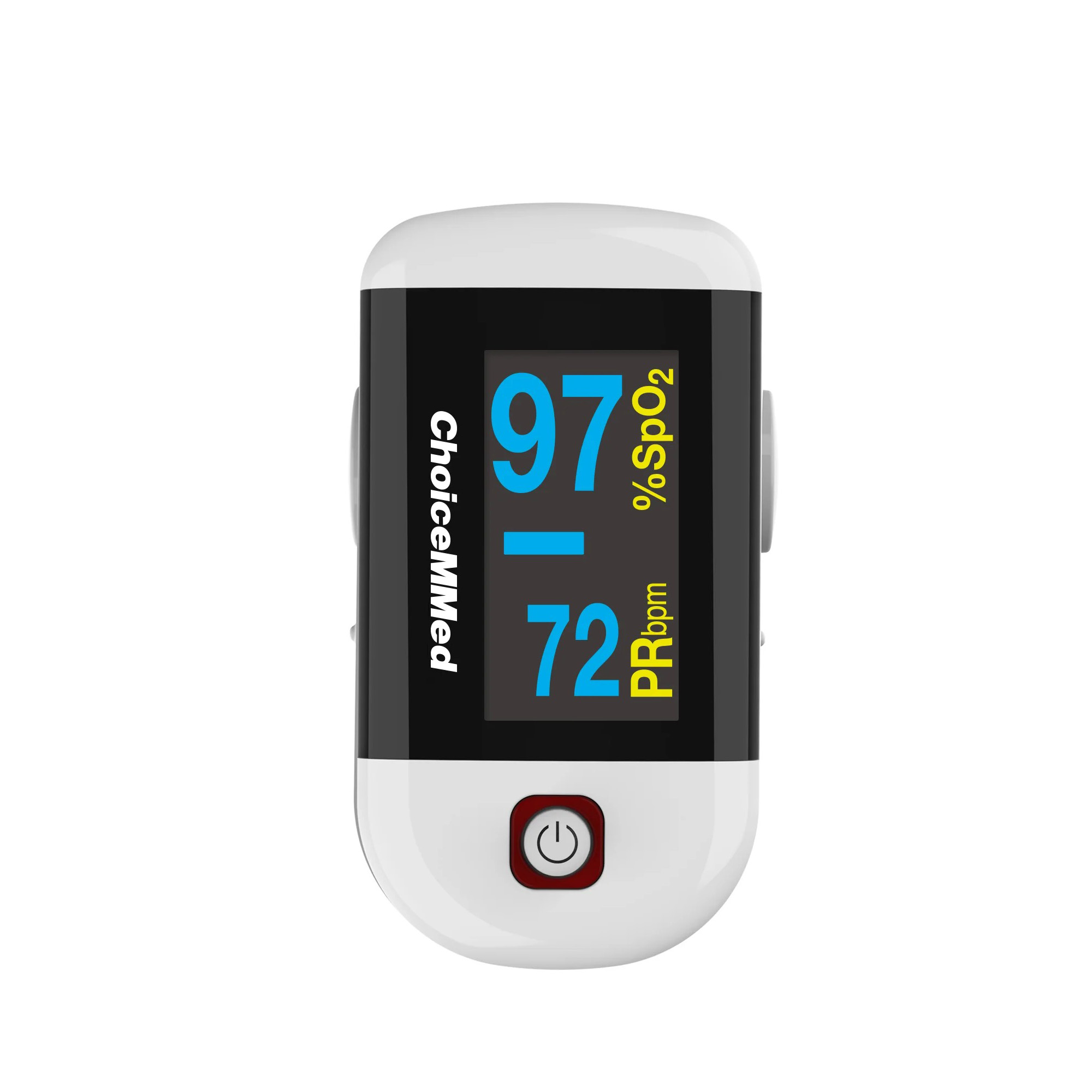 OXÍMETRO DE PULSO CHOICEMMED MD300C22 - Imagen 2