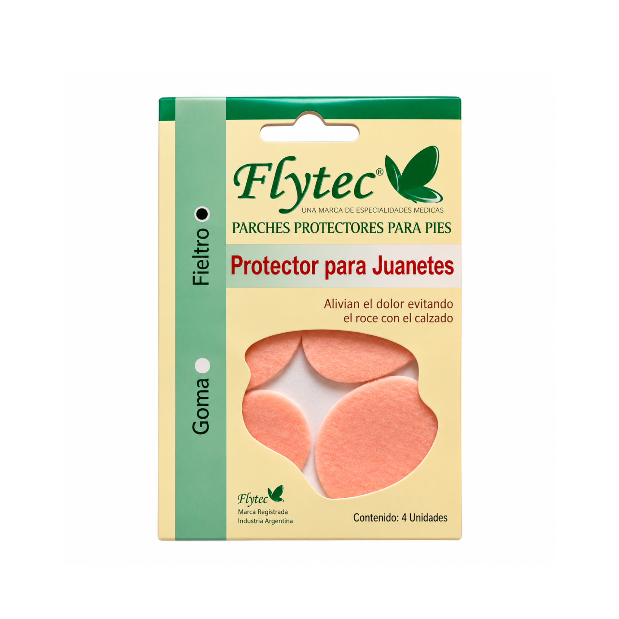 PROTECTOR DE JUANETE FLYTEC 1