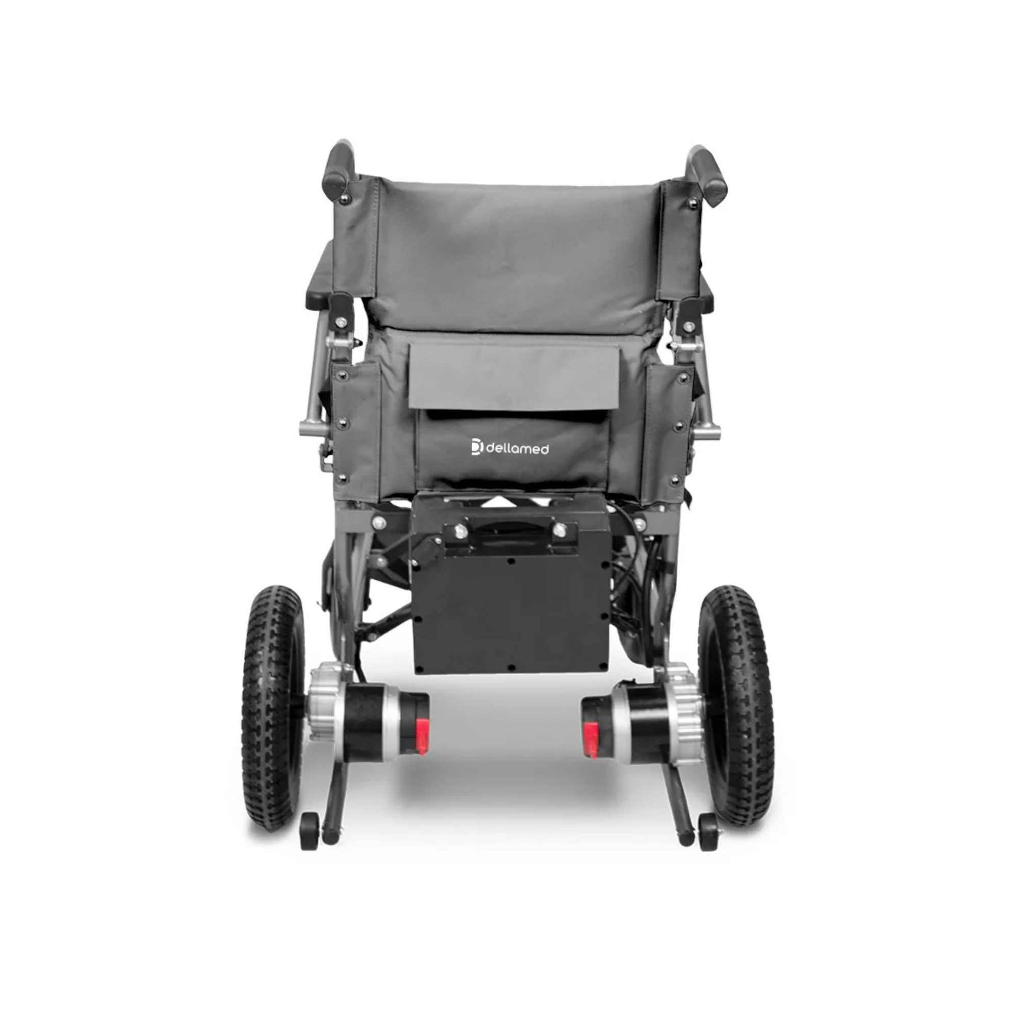 SILLA DE RUEDAS MOTORIZADA D750 LIGHT - DELLAMED - Imagen 4
