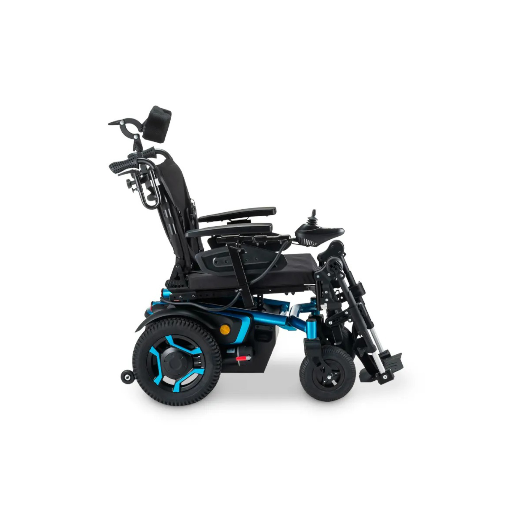 SILLA DE RUEDAS MOTORIZADA OPTIMUMMED DELLAMED - Imagen 3