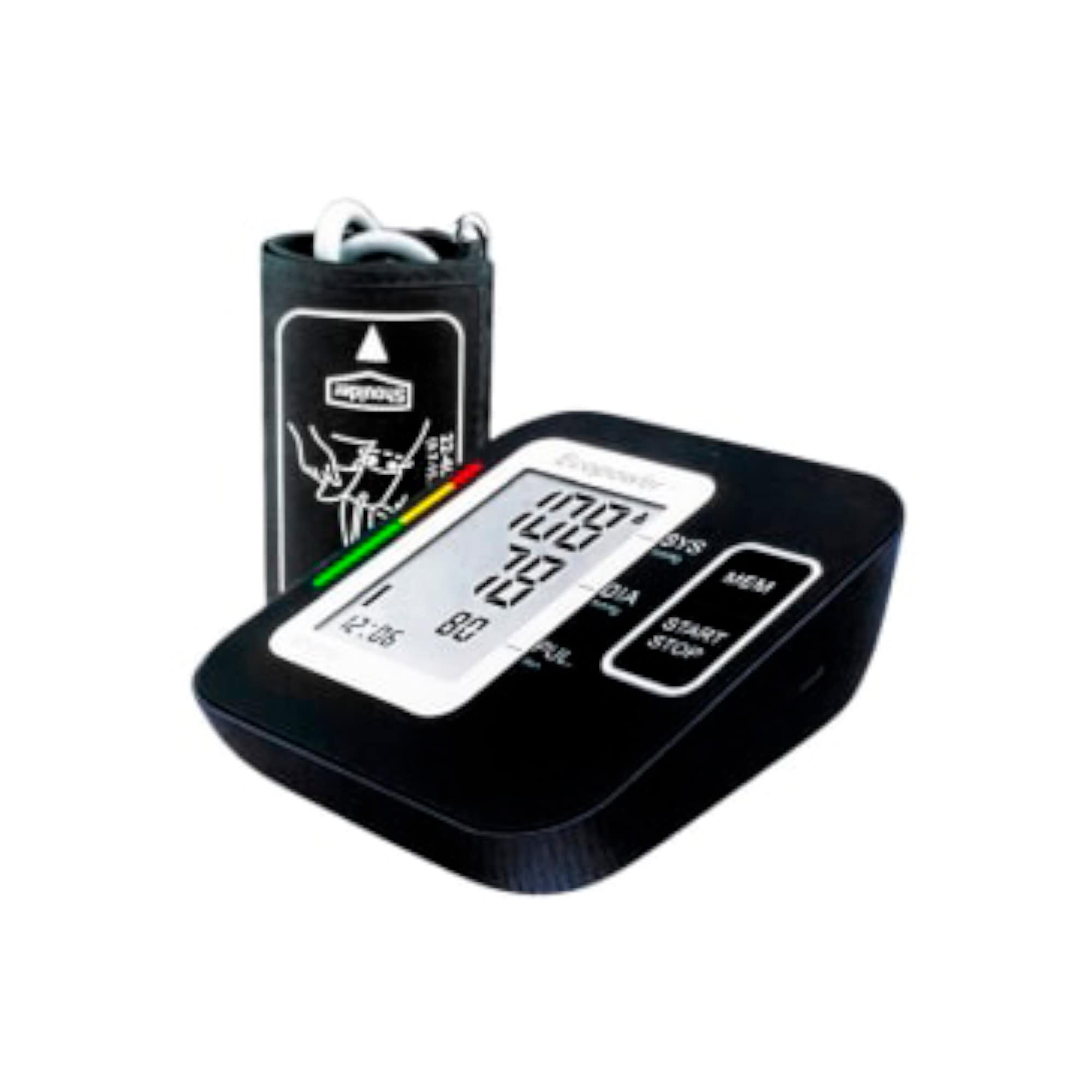 TENSIÓMETRO DIGITAL DE BRAZO ECOPOWER EP-2733